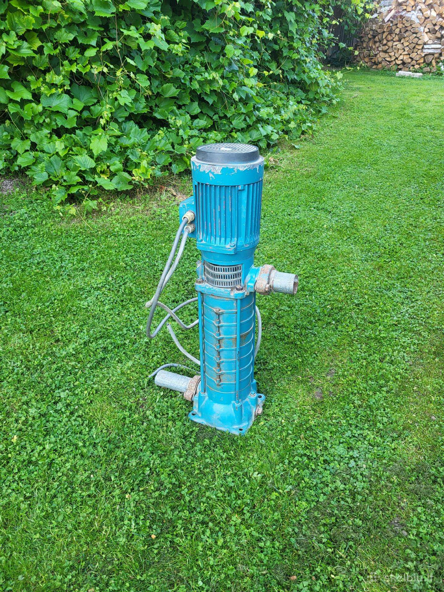 Grundfos vandens siurblys