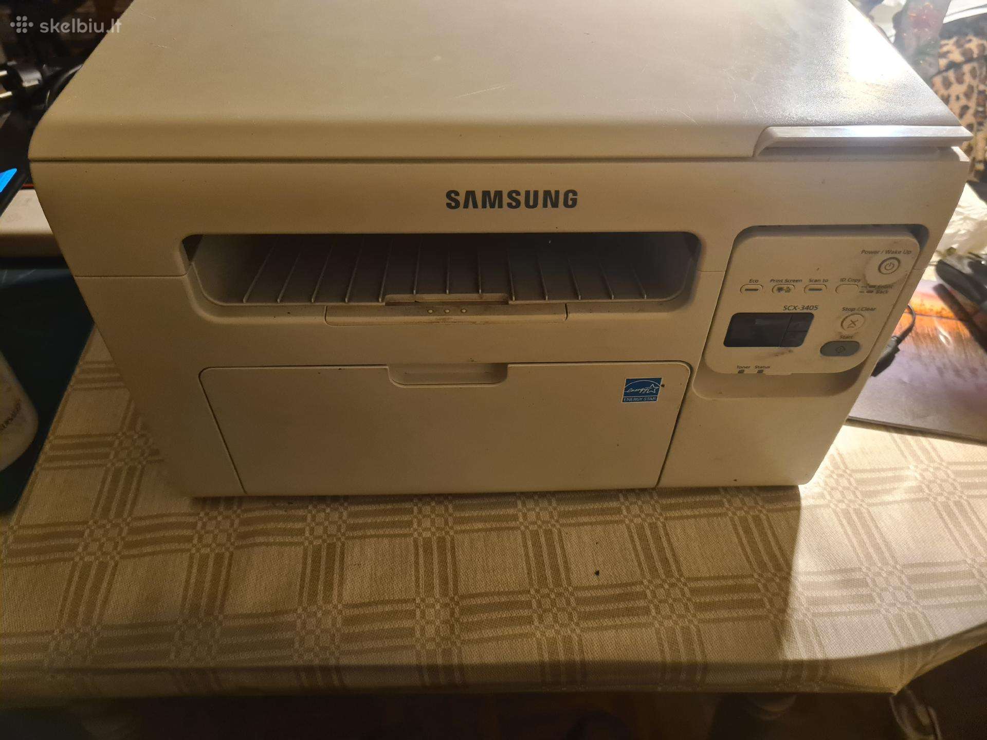 Samsung Scx-3405