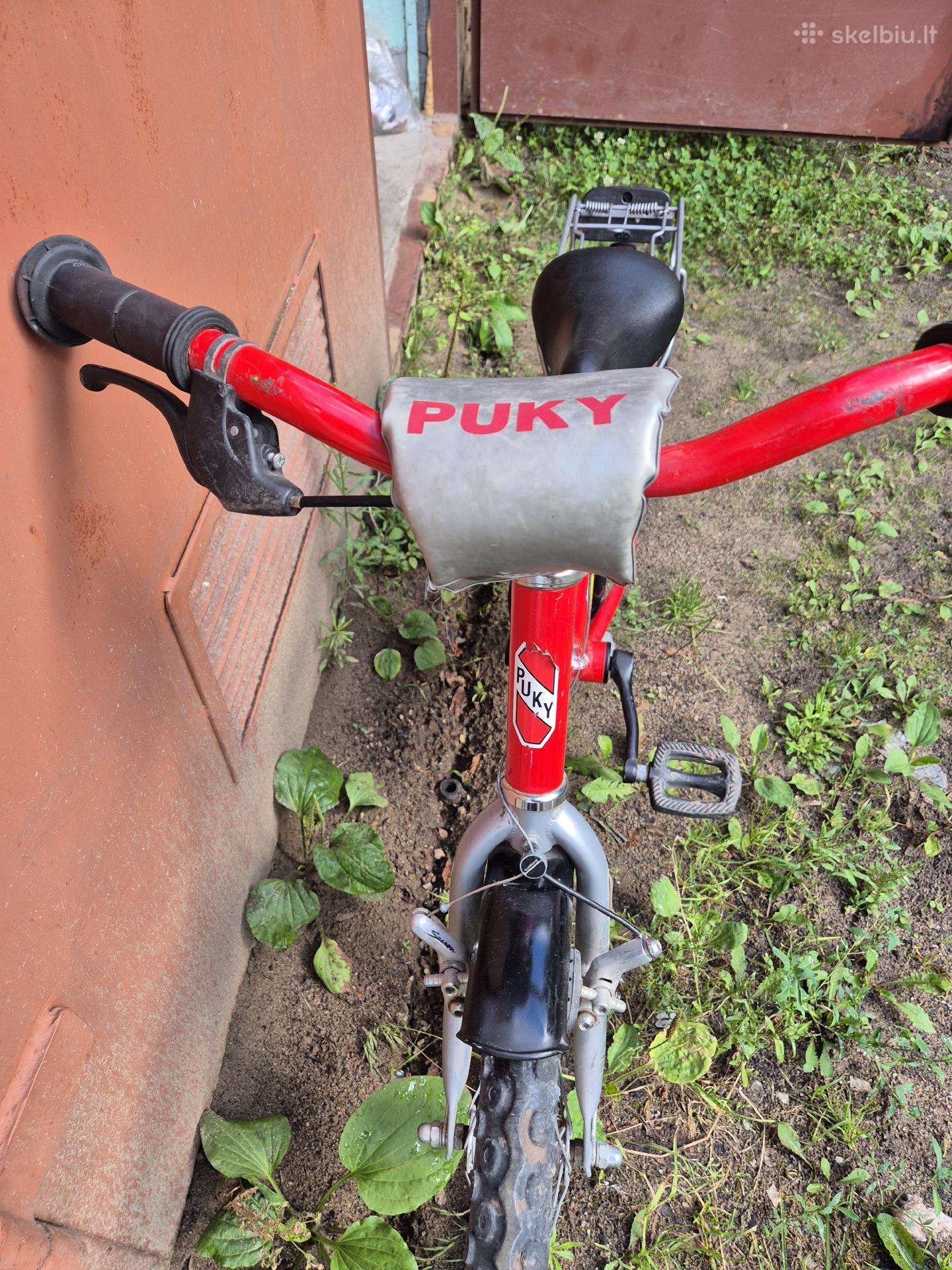 Kid bike PUKY 18″