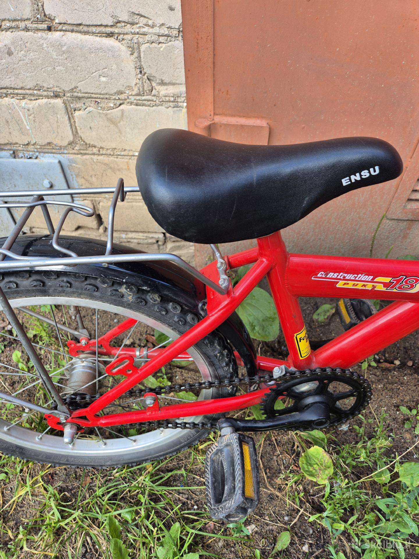 Kid bike PUKY 18″
