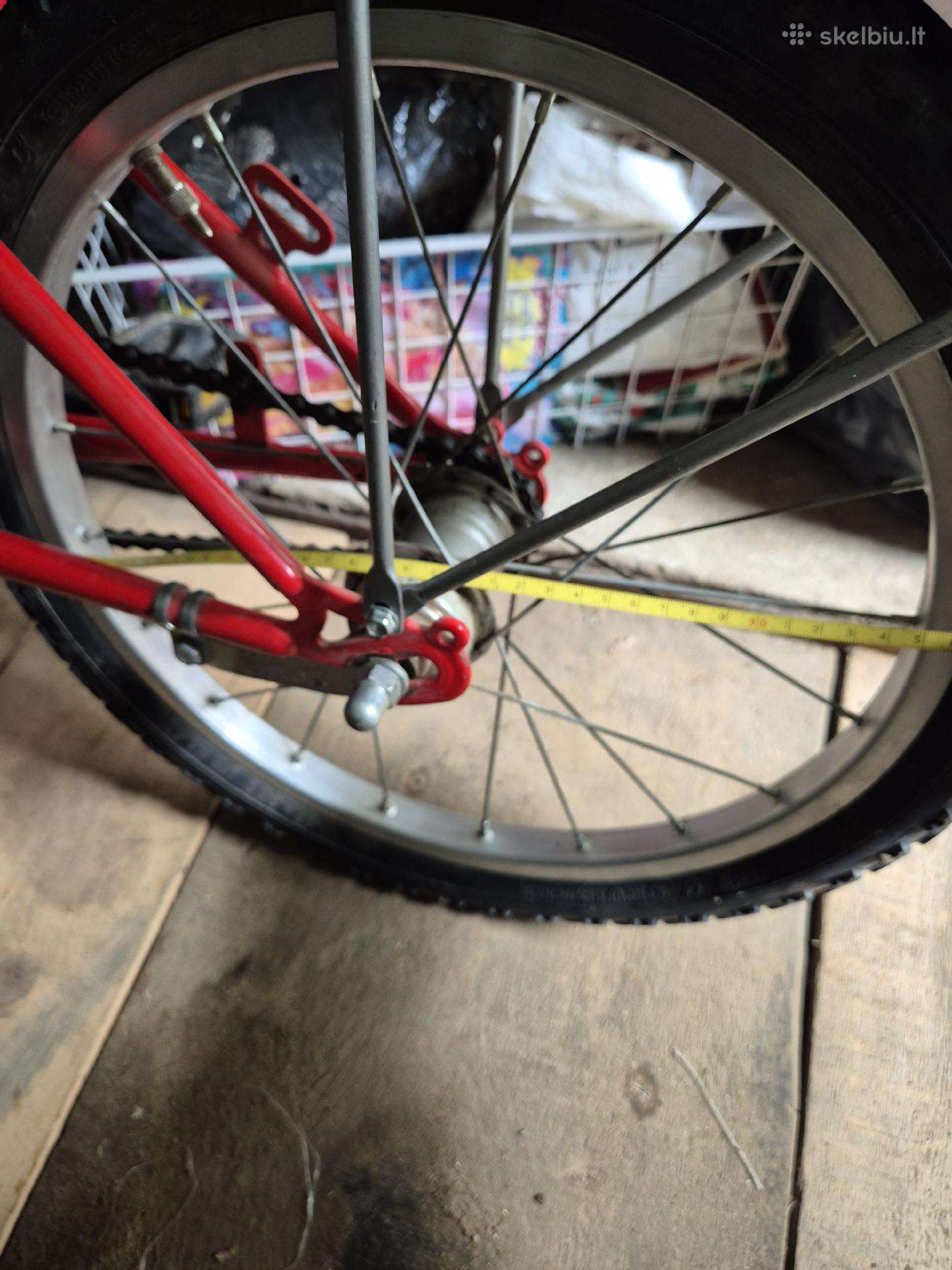 Kid bike PUKY 18″
