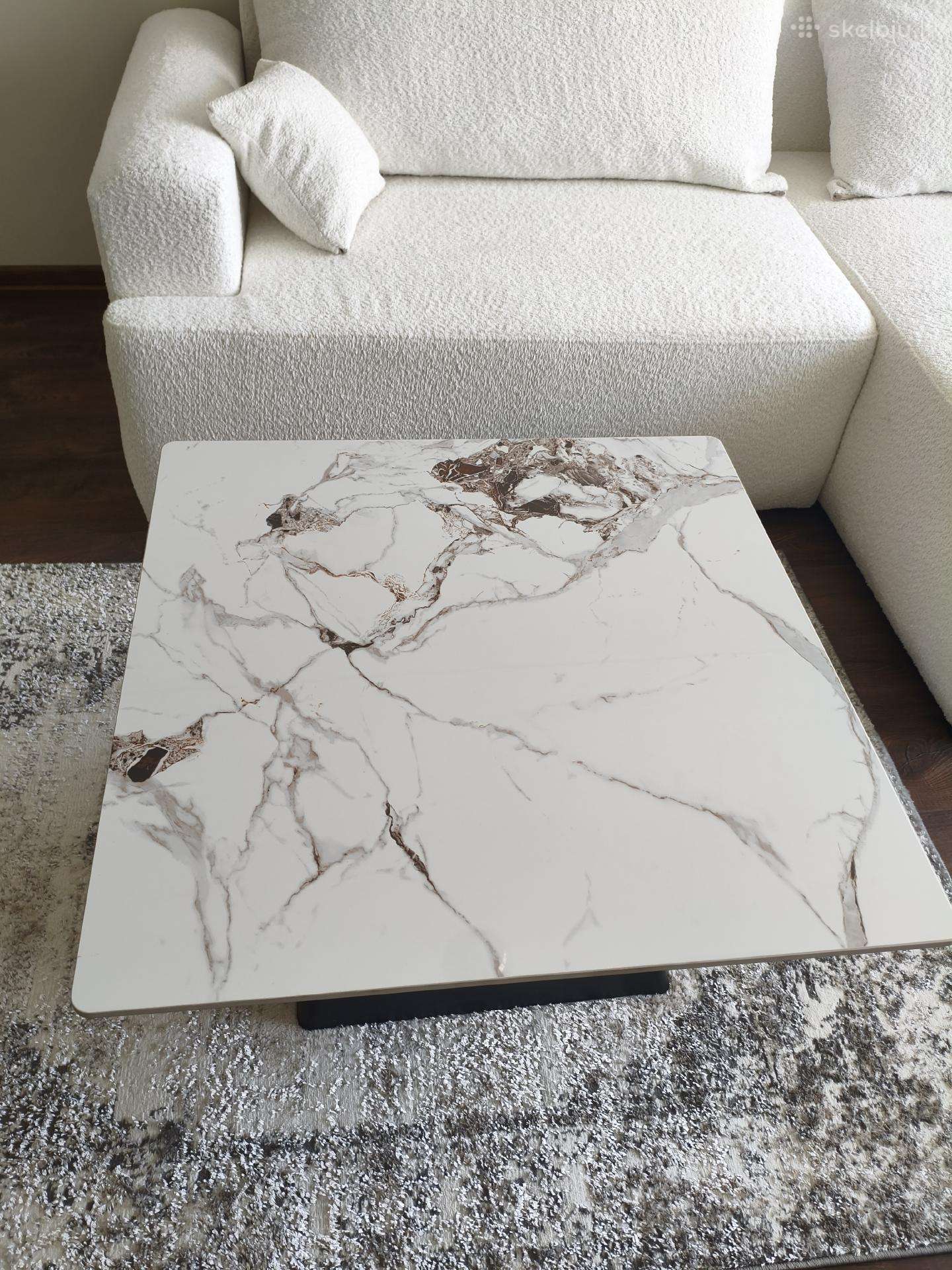 Kavos staliukas Flamenco 80x80