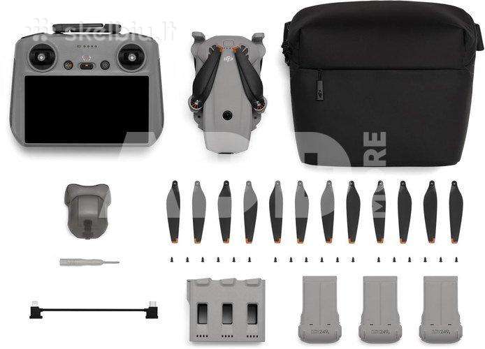 Dji Lito X1 Fly More Combo (Dji RC 2)