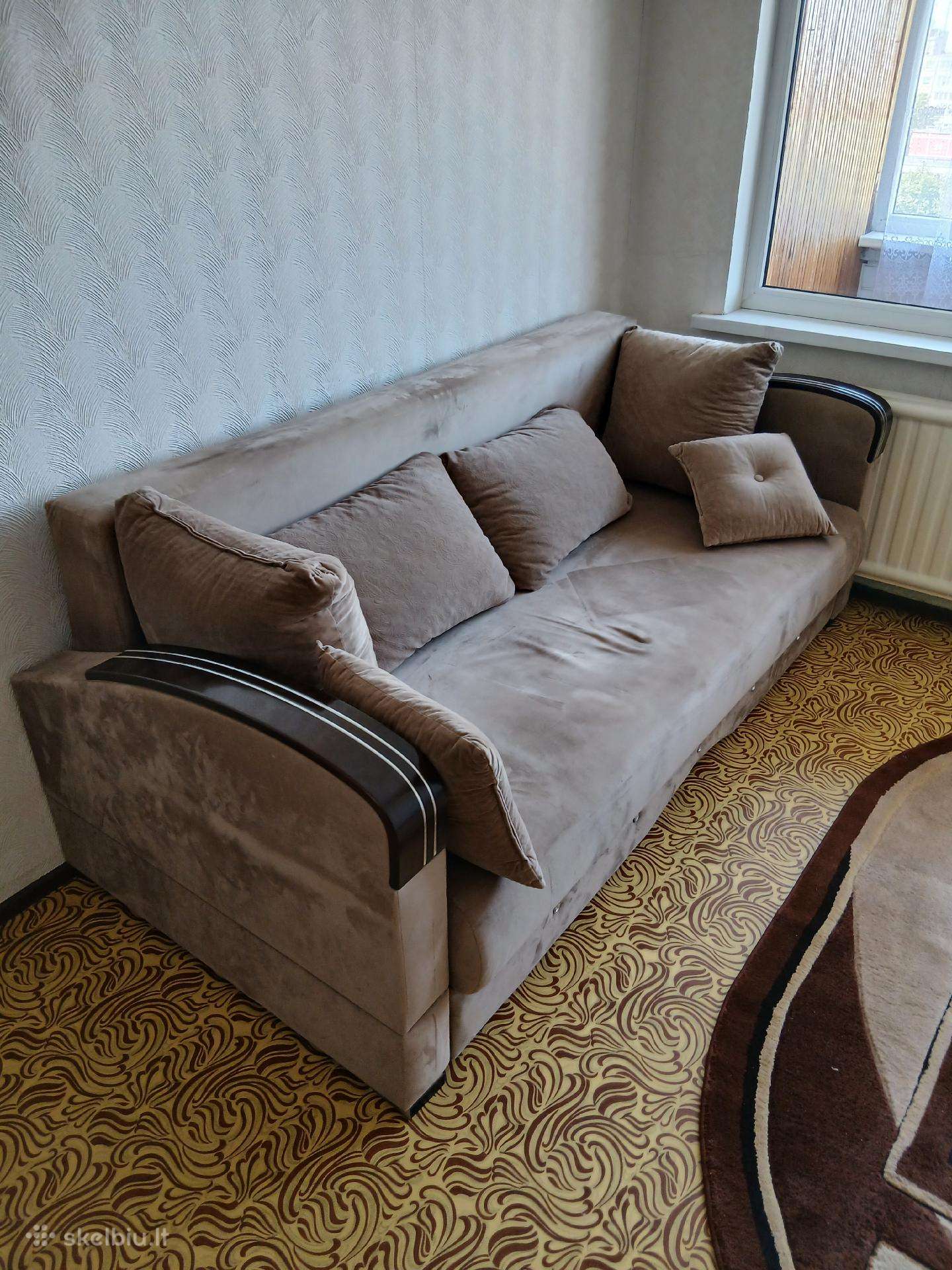 Dovanoju sofa-lova