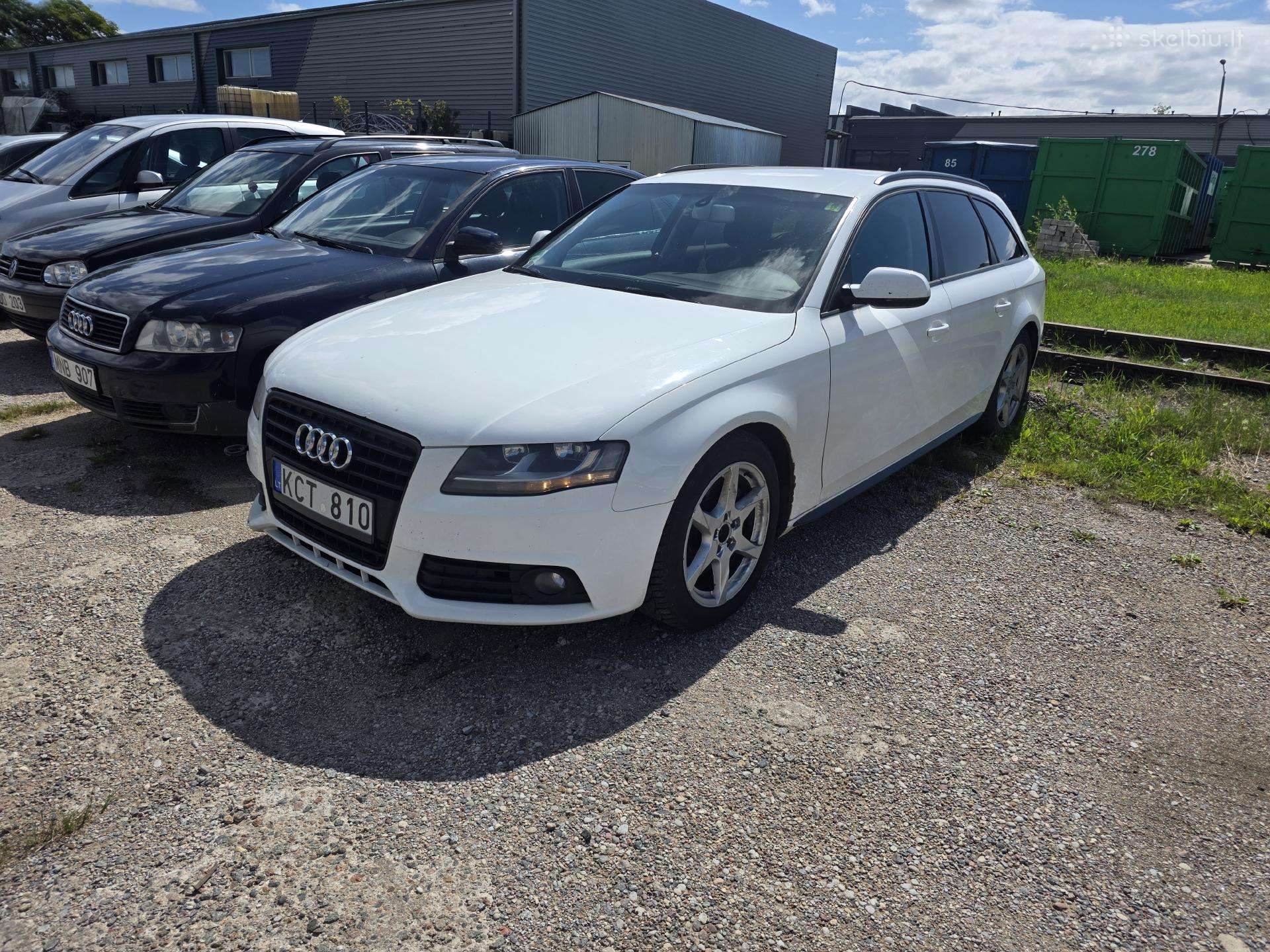 Brangiai Superkame Automobilius!