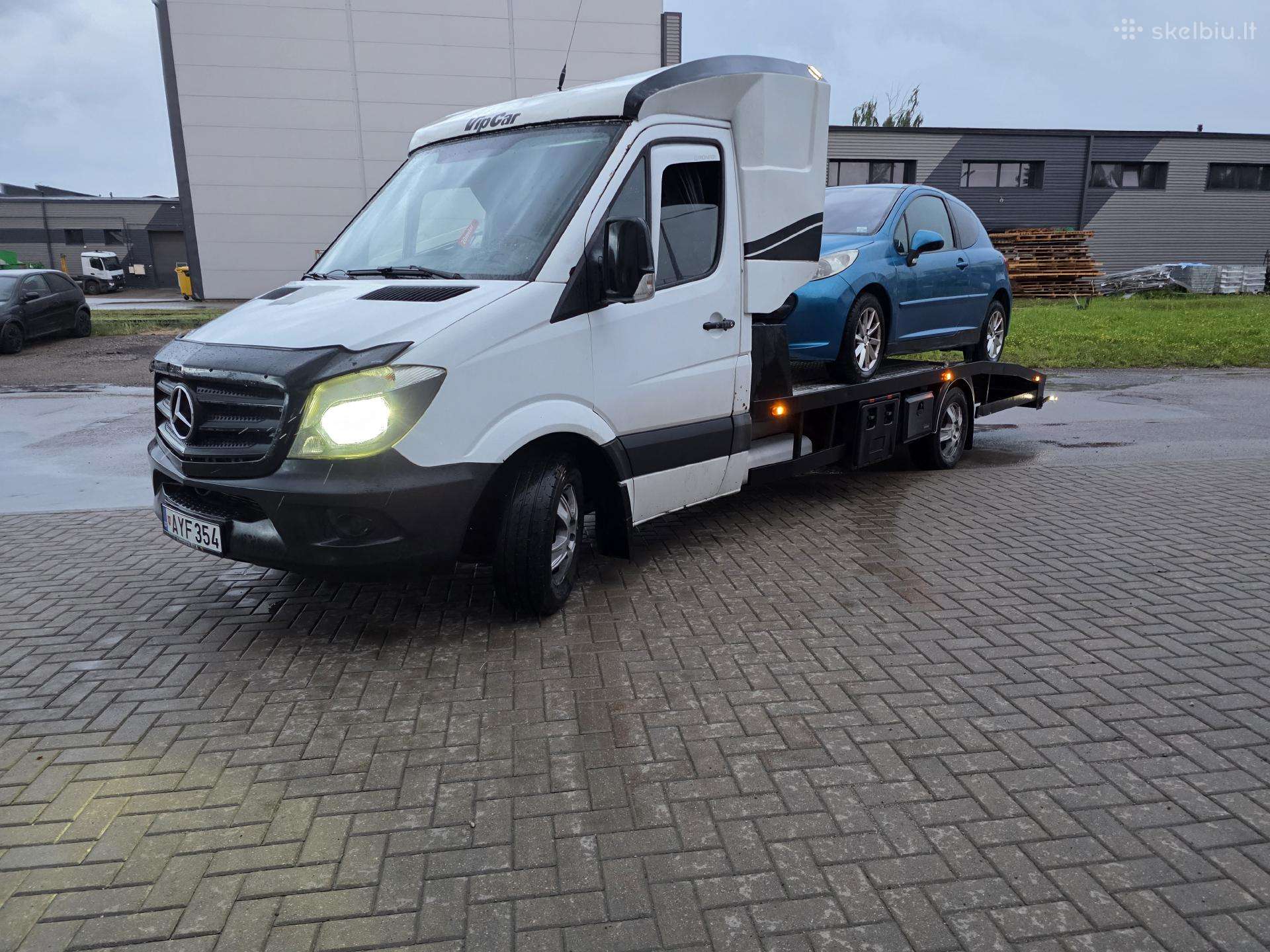 Brangiai Superkame Automobilius!