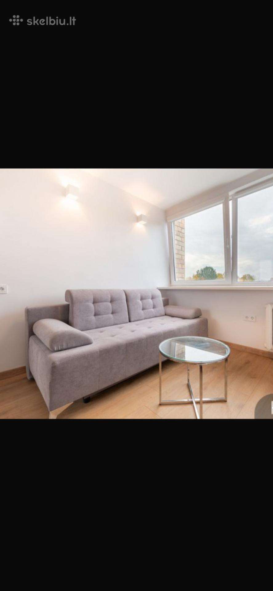 Parduodu sofa lova