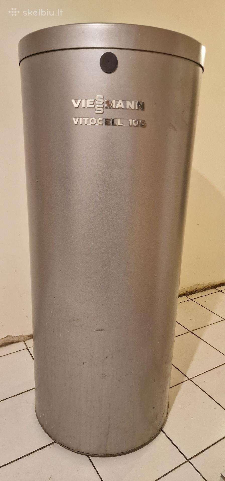 Naudotas vandens boileris Viessmann Vitocell 100