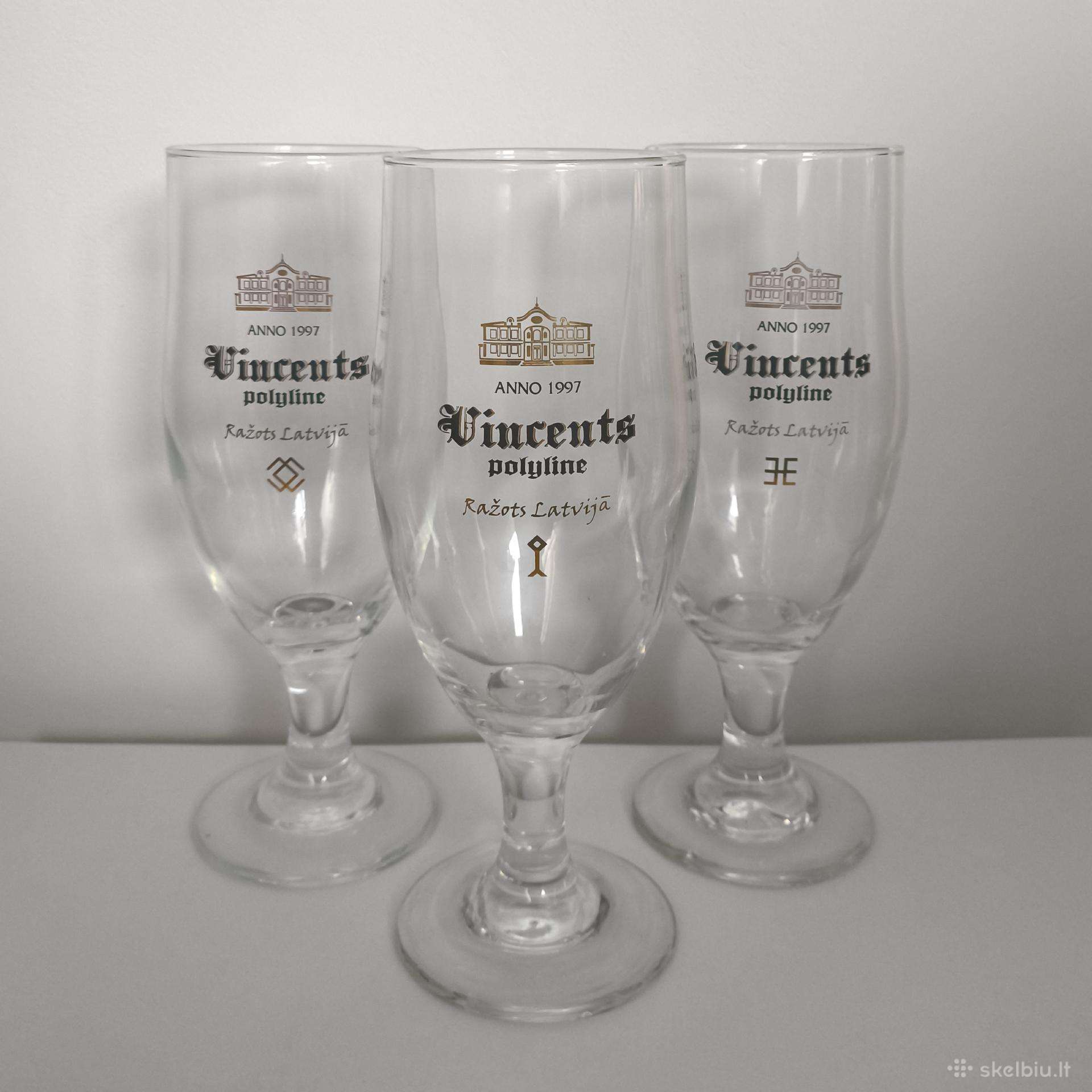 Kolekcinės taurės