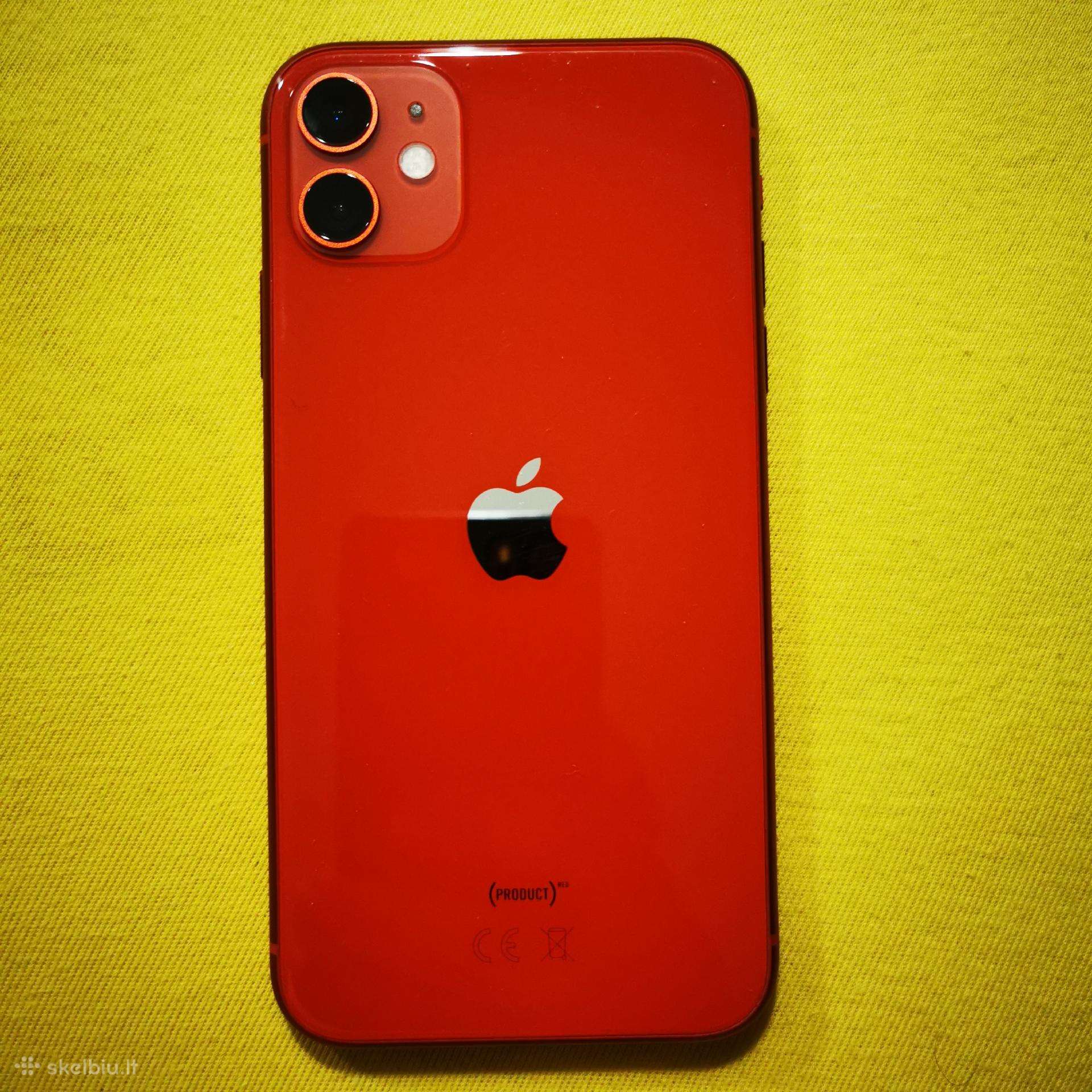 Parduodu iPhone 11 128 GB