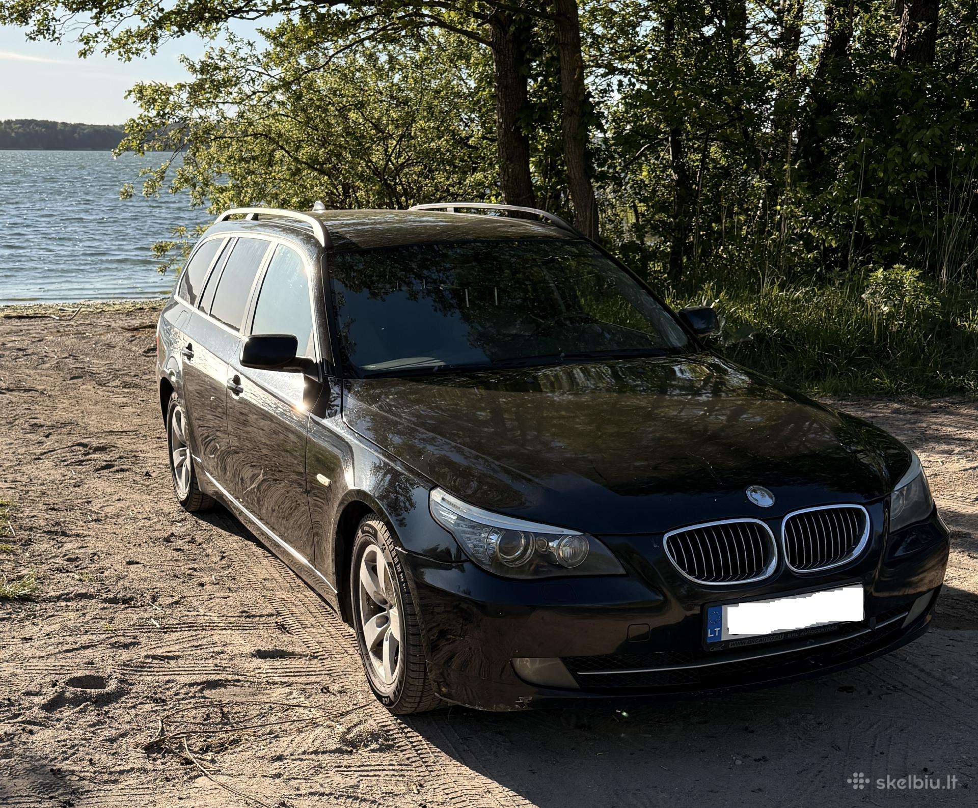 Bmw E61