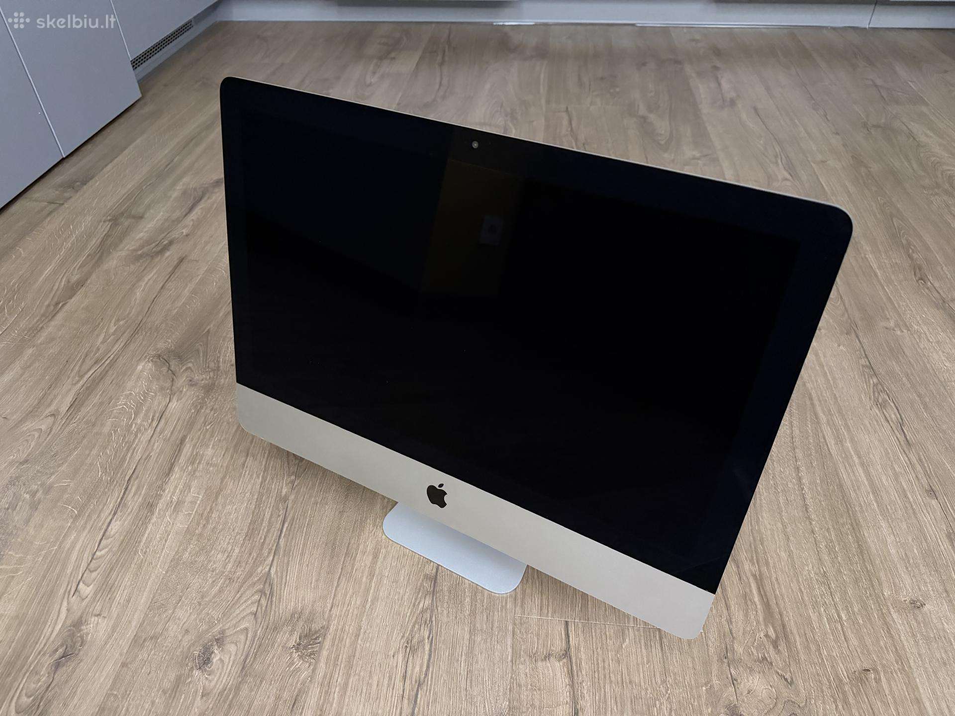 iMac 21.5" (Late 2015) 2.8 GHz i5 / 8gb / 250gb