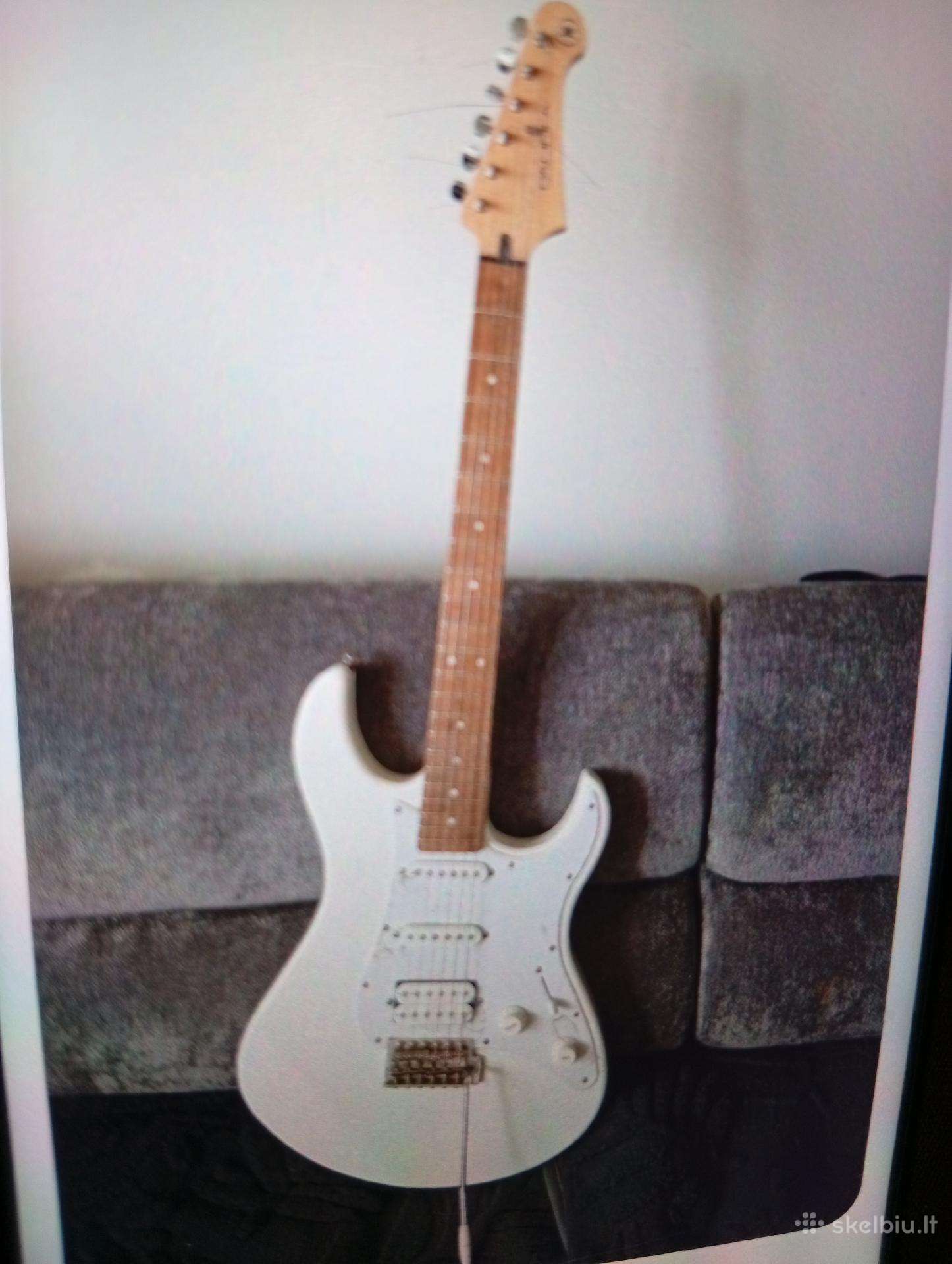 Elektrinė gitara