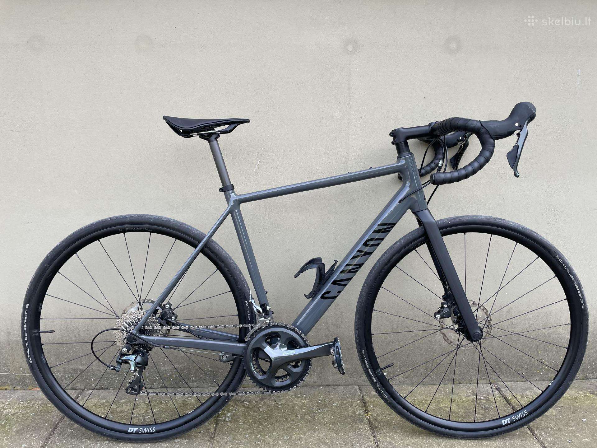 Canyon AL Endurance plento dviratis