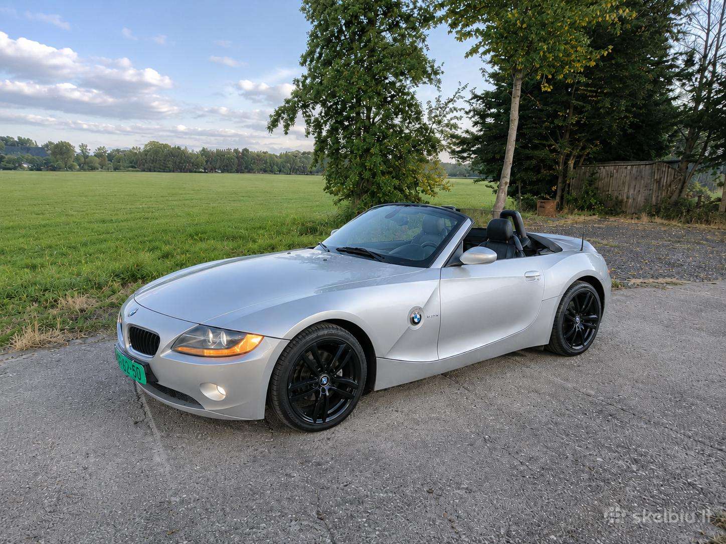 Bmw z4