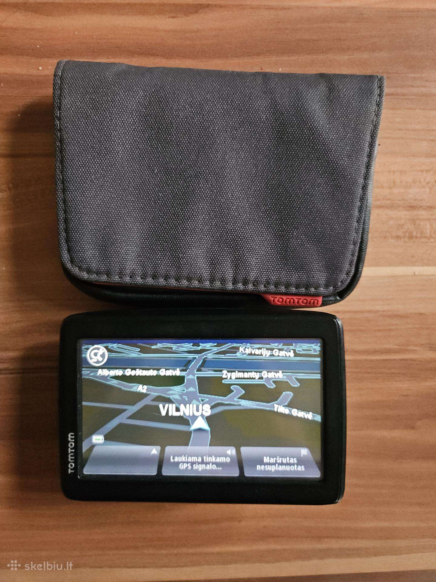 Navigacija Tomtom