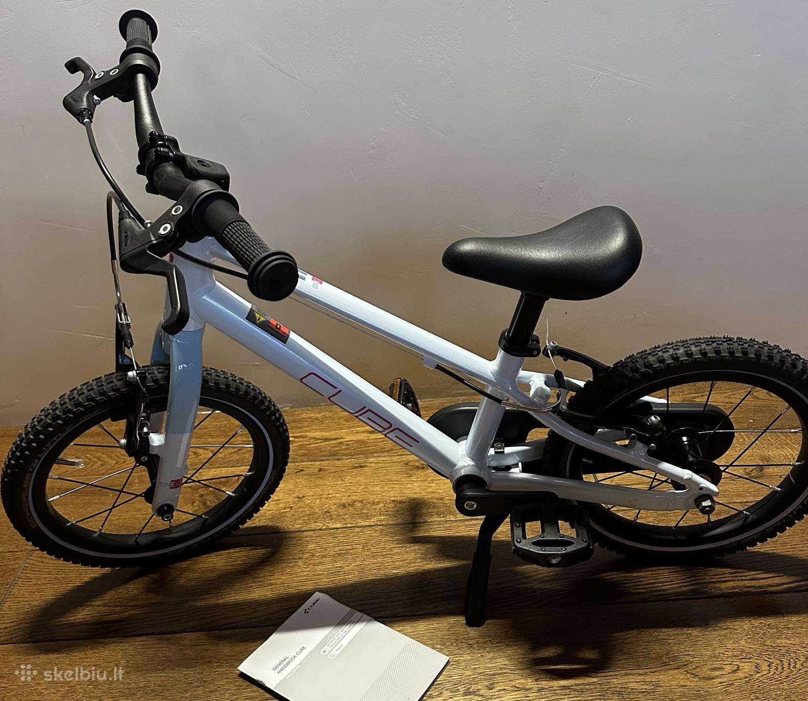 Kid bike Cube 12″