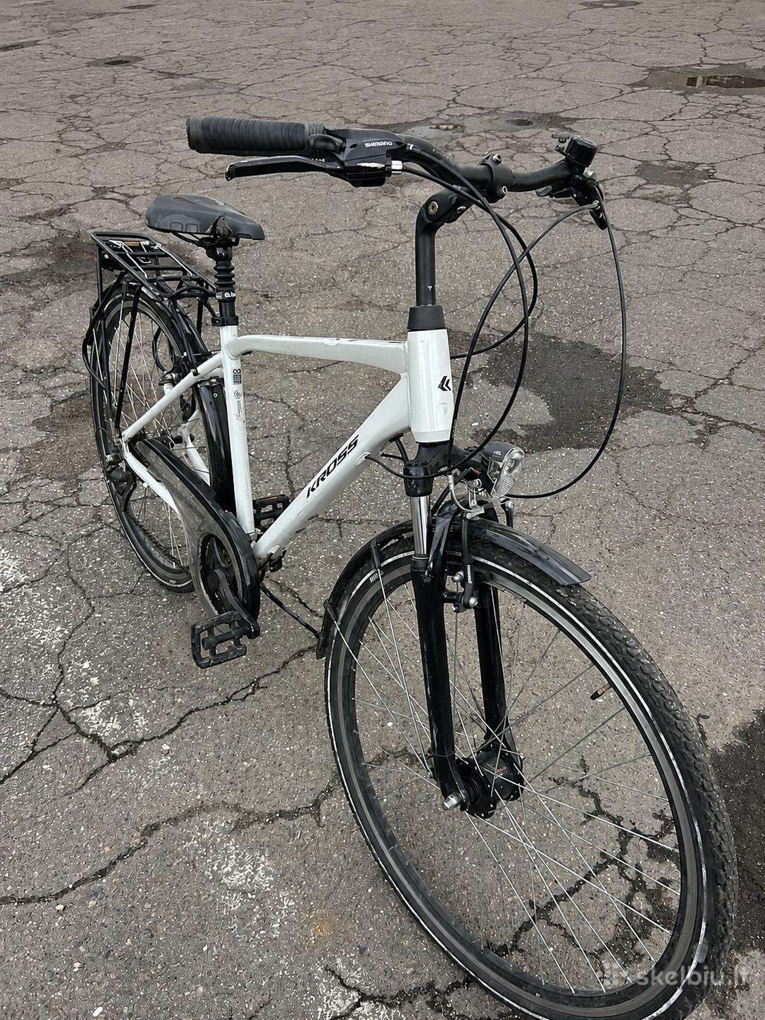 City bike Kross 18″