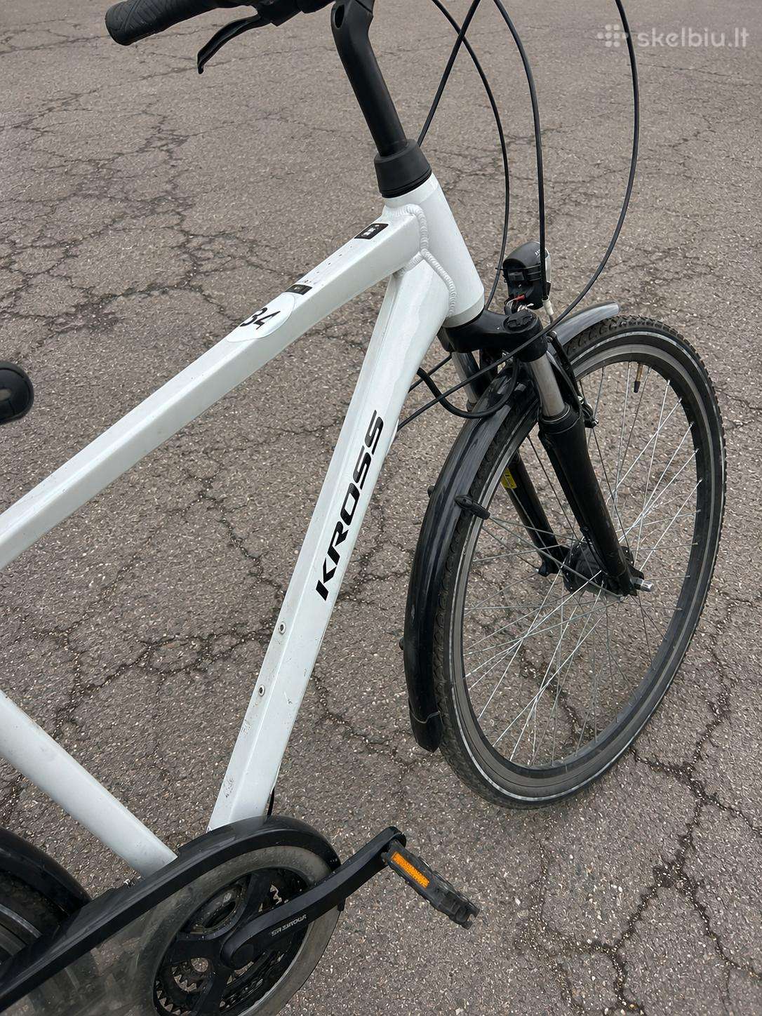 City bike Kross 18″