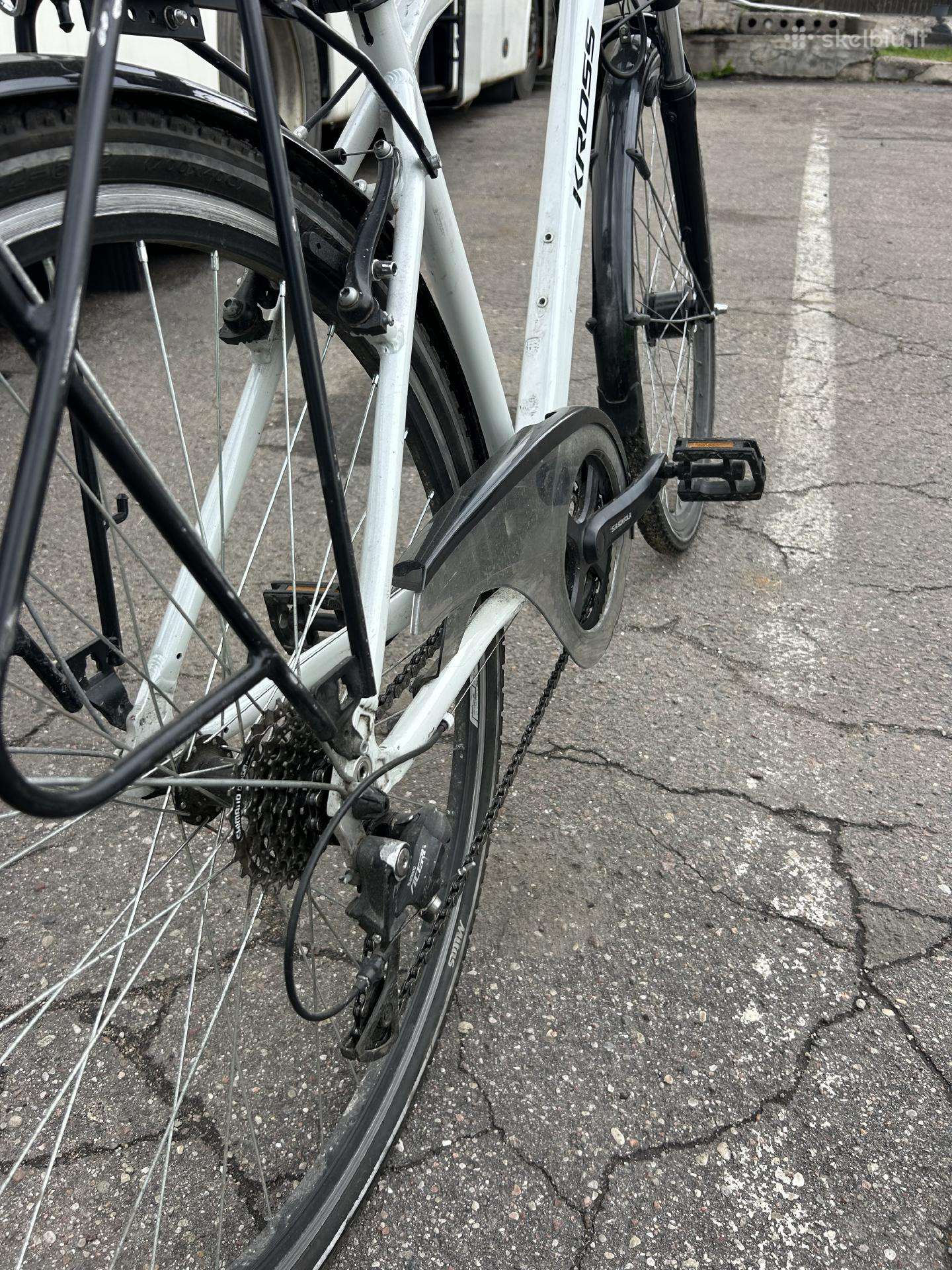 City bike Kross 18″