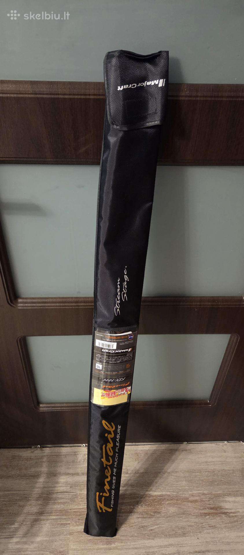 Major Craft spiningas Finetail Fsx-722l 2,18m 2-10