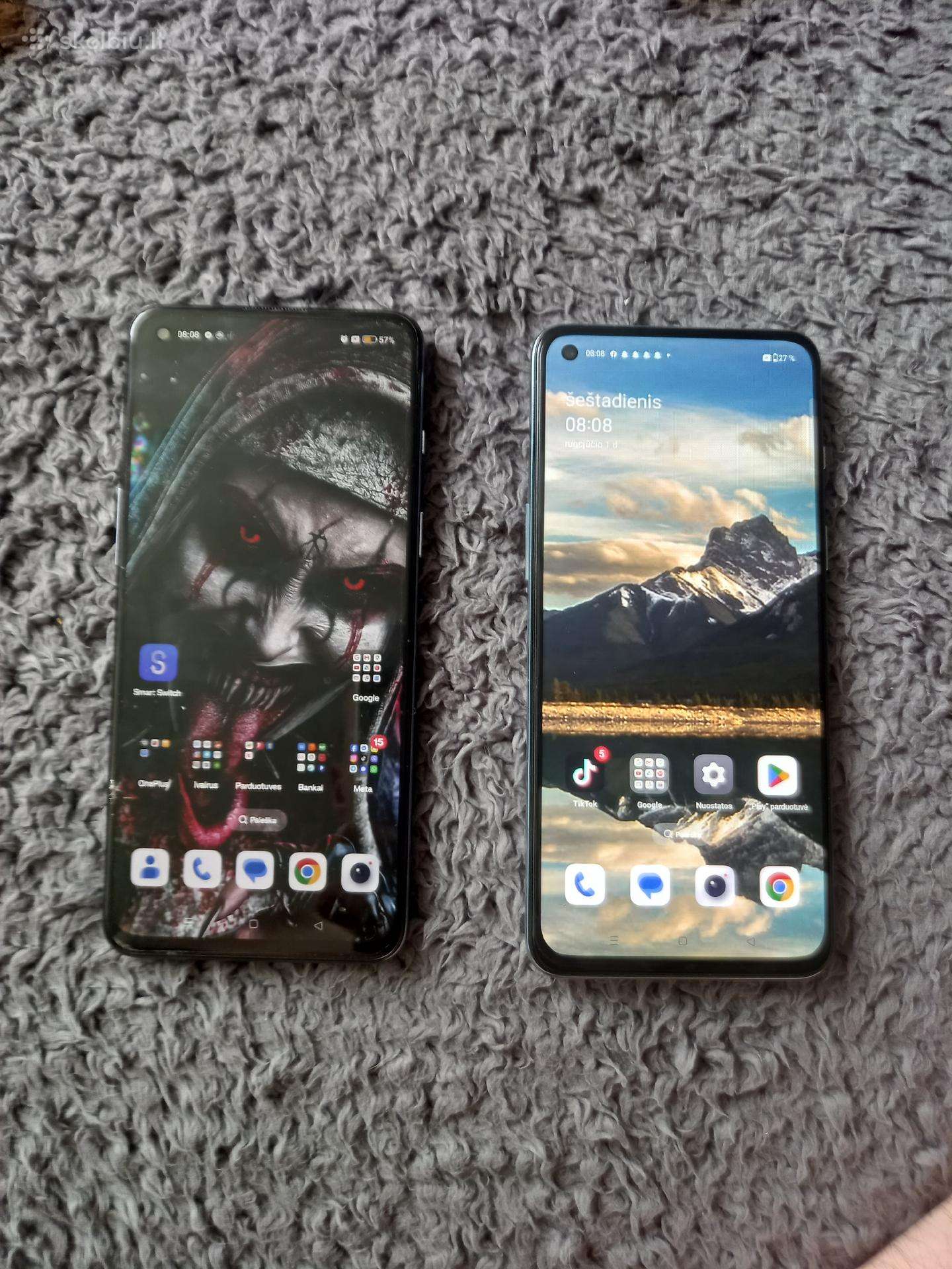 One plus nord 2 ir oneplus nord 2t