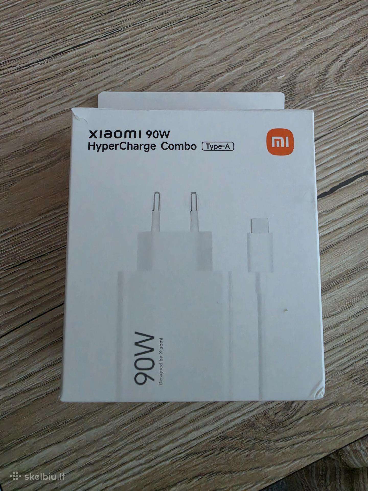 Xiaomi pakrovėjas