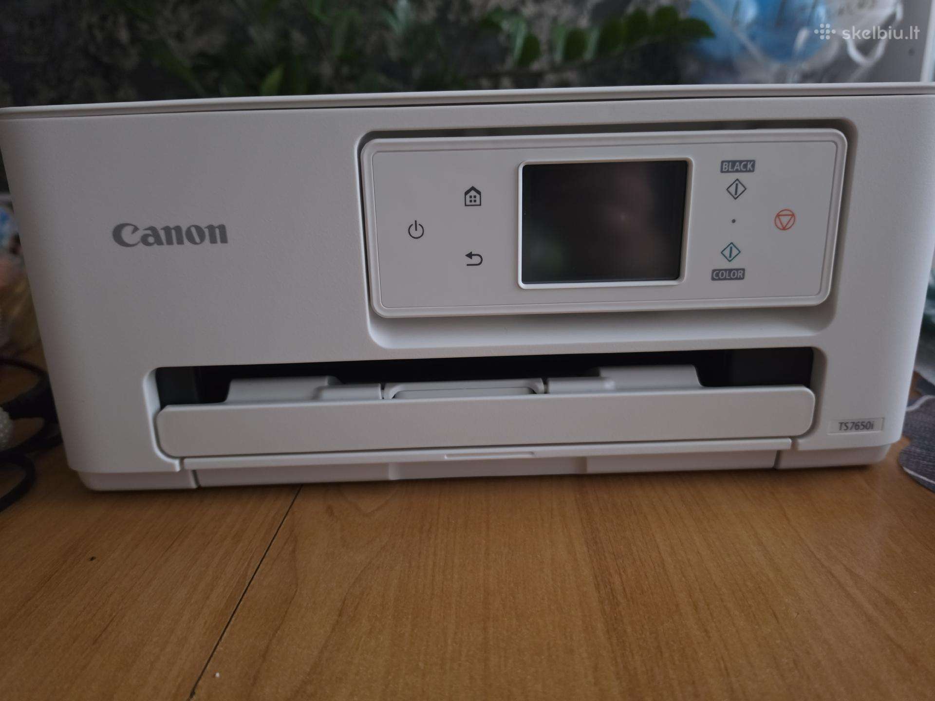 Spausdintuvas Canon