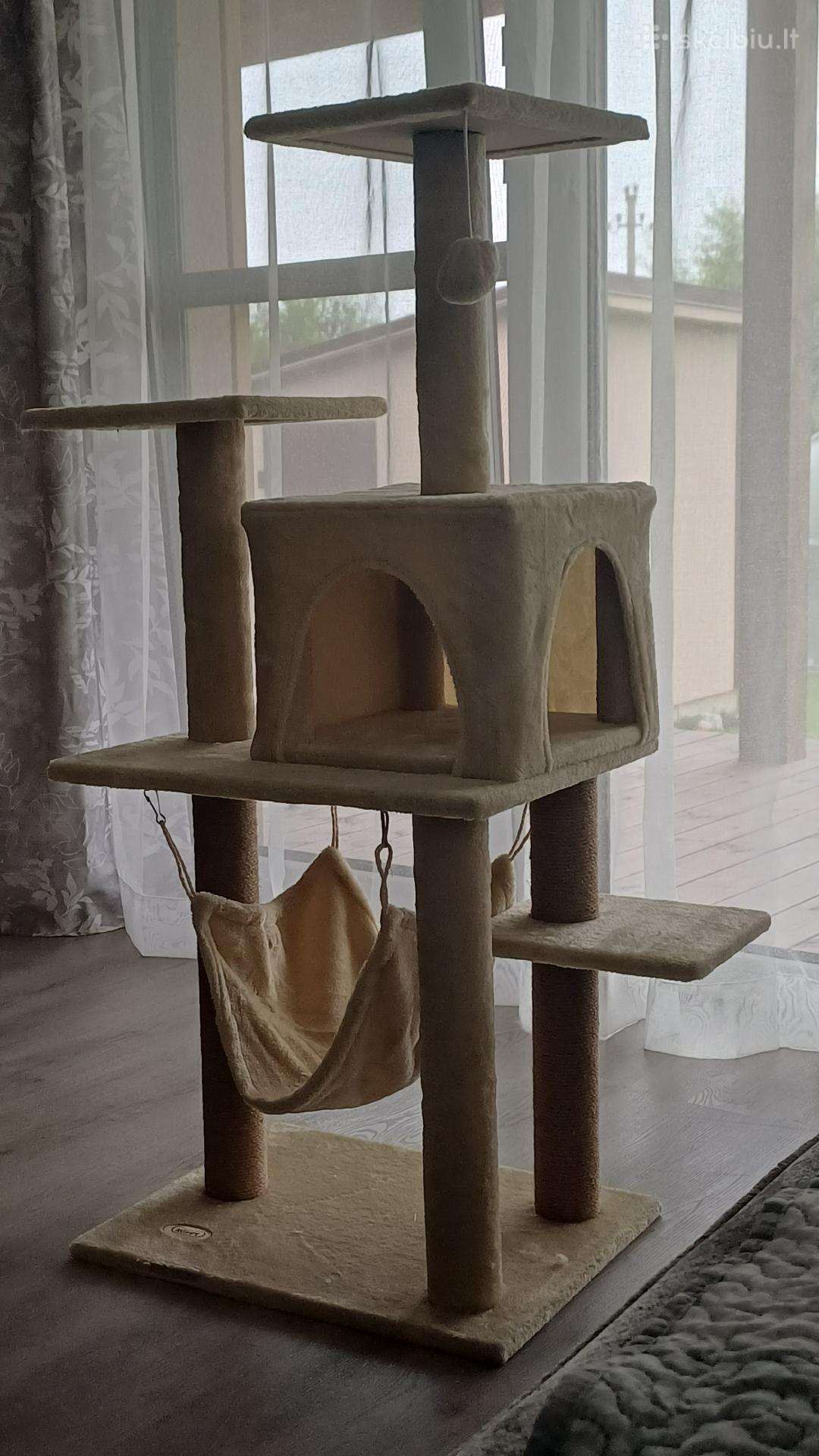 Katės draskyklė