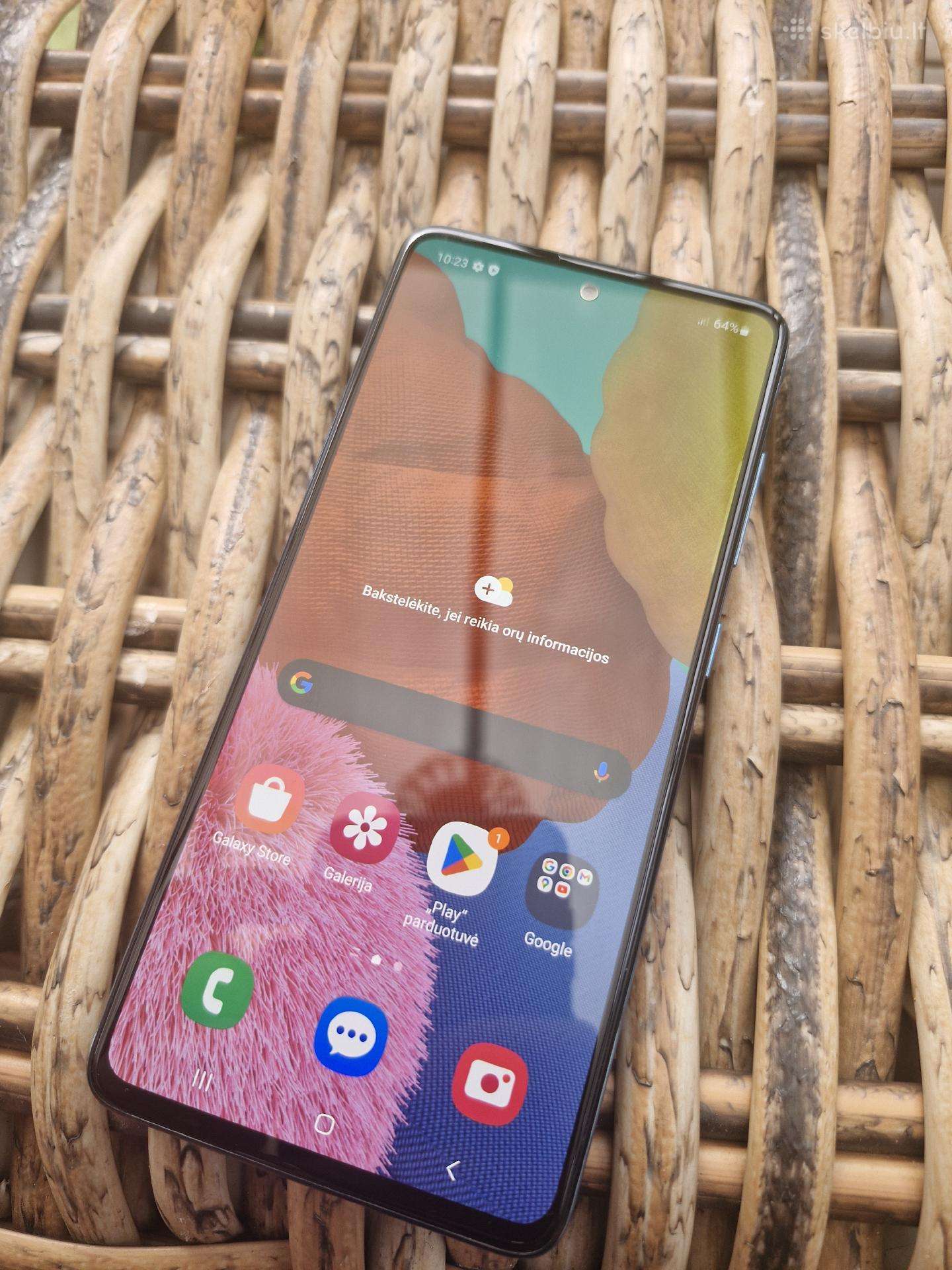 Samsung a51