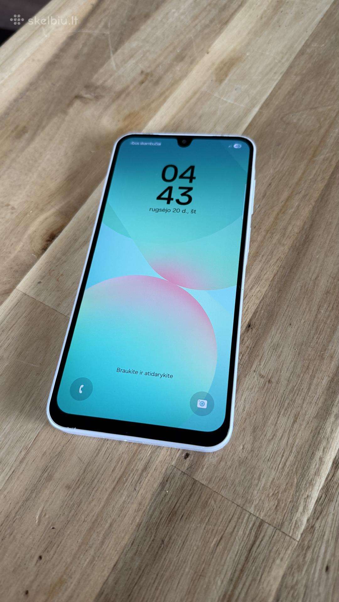 Samsung A26 129gb