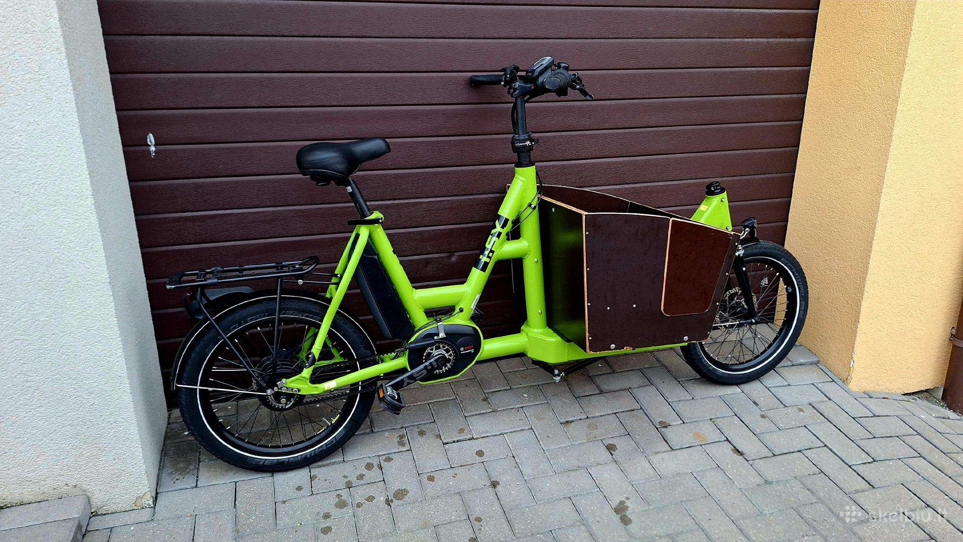 Elektrinis I:sy ( keleivinis/ transportinis )