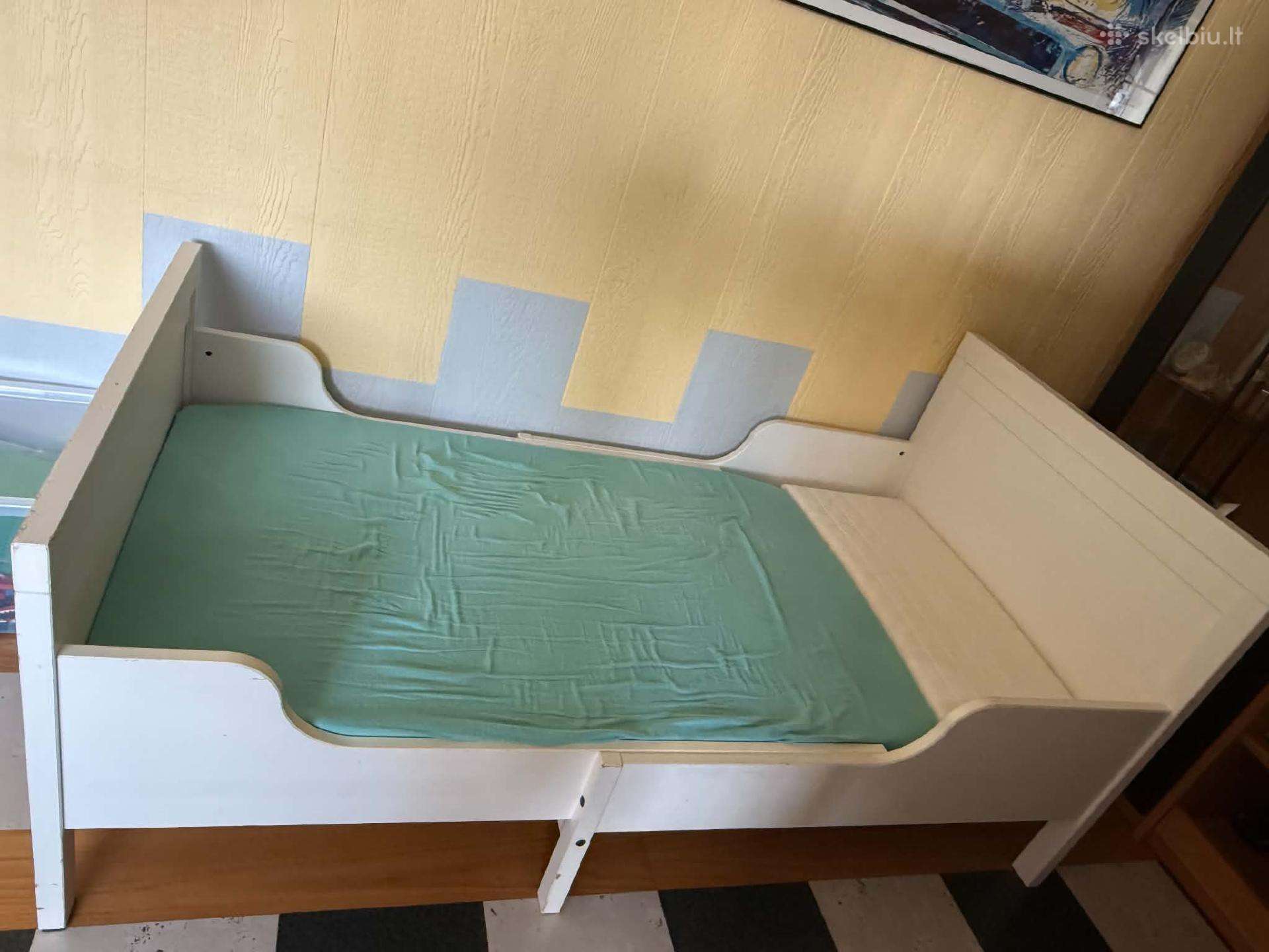 Ikea vaikiskos tvarkingos lovos