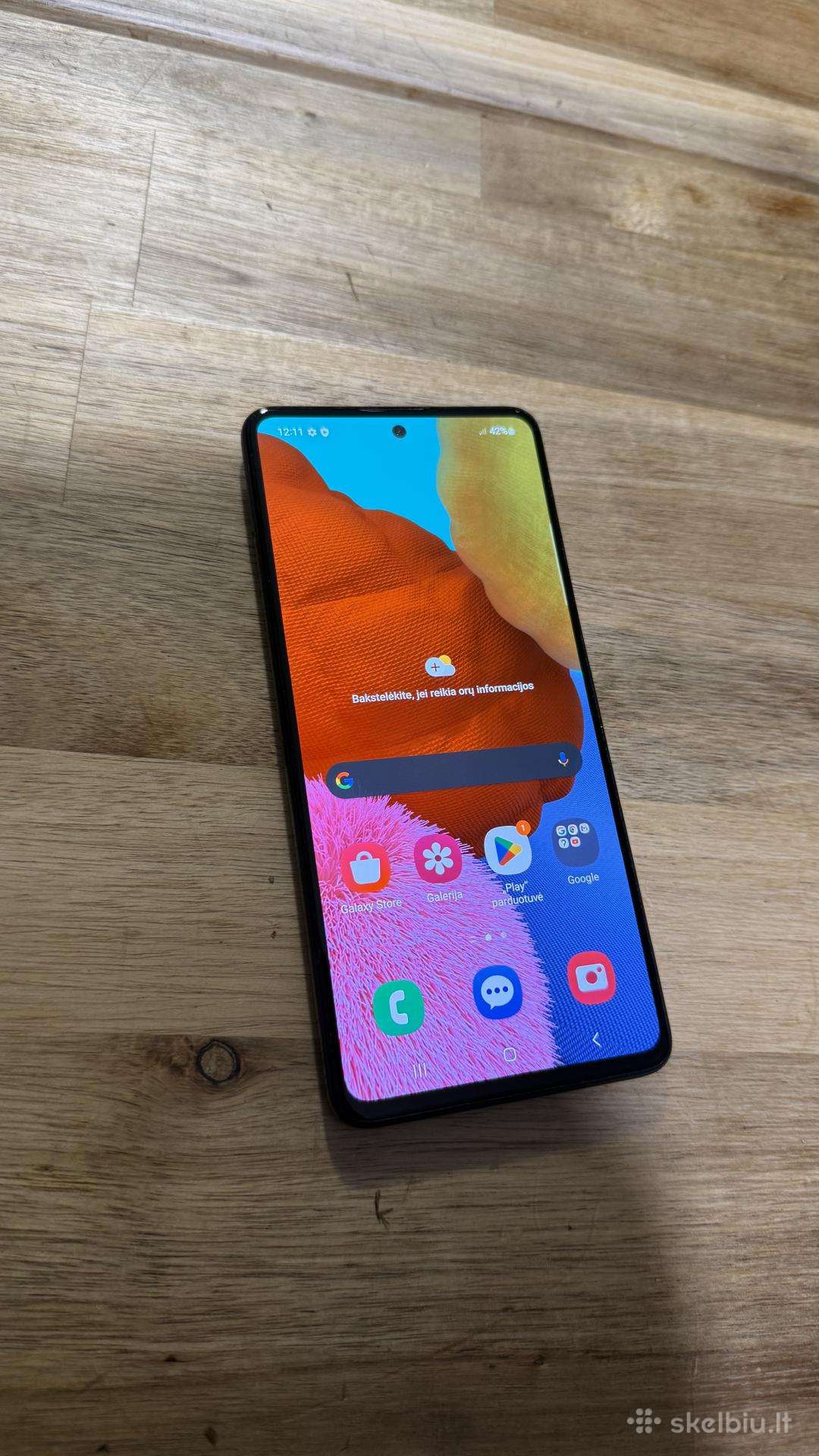 Samsung A51 128gb