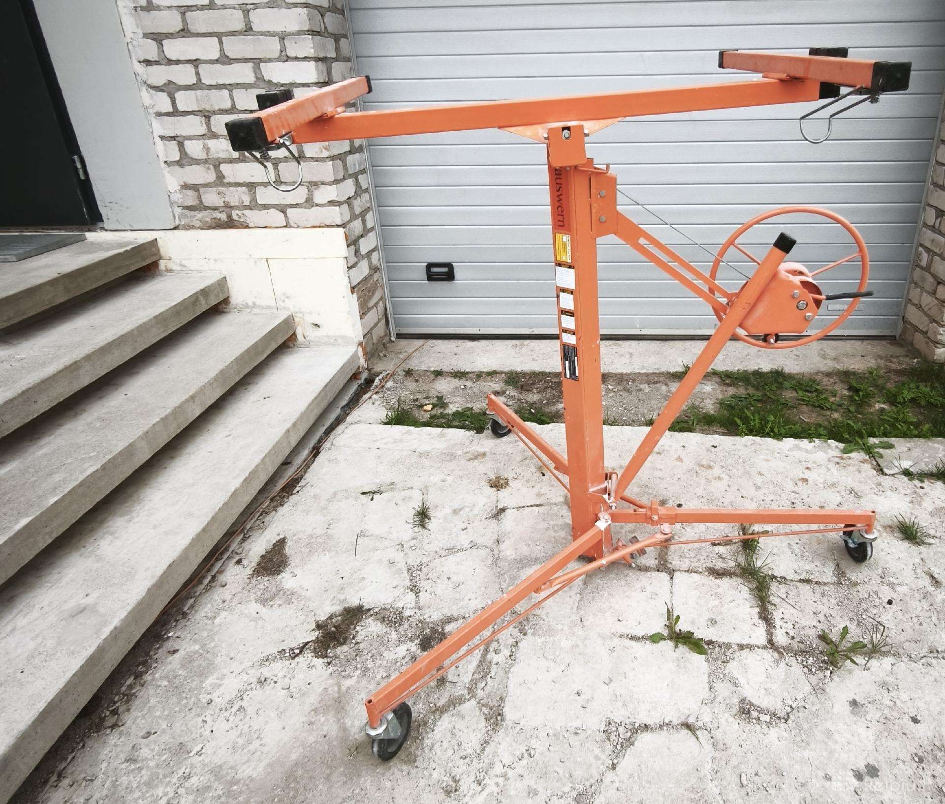 Parduodame gipso keltuvą Bauswern Dph411-a