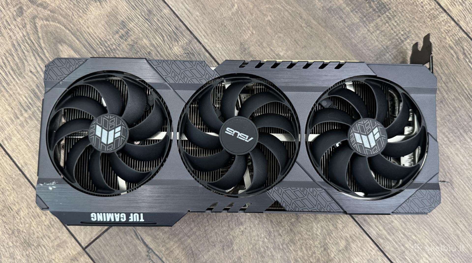 Rtx 3080 Asus Tug Gaming 10g