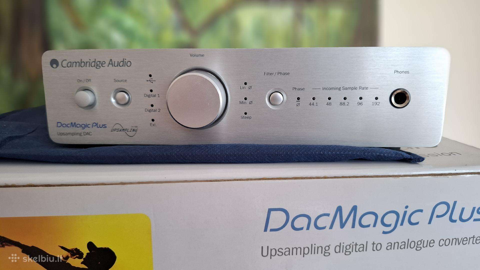 Cambridge Audio Dac Magic Plus