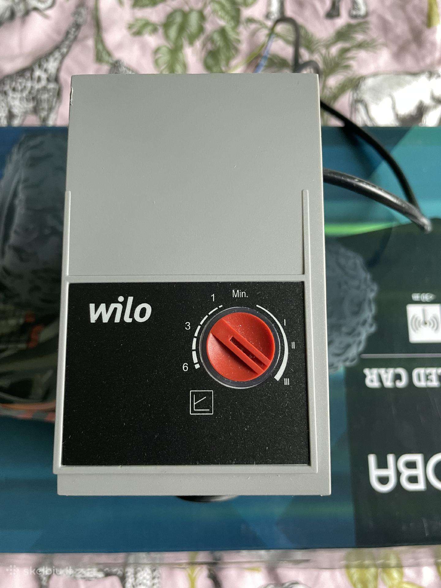 Wilo yonos