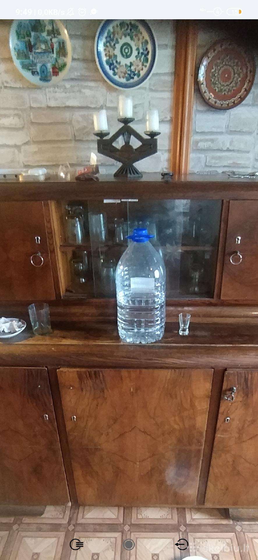Senovinė indauja