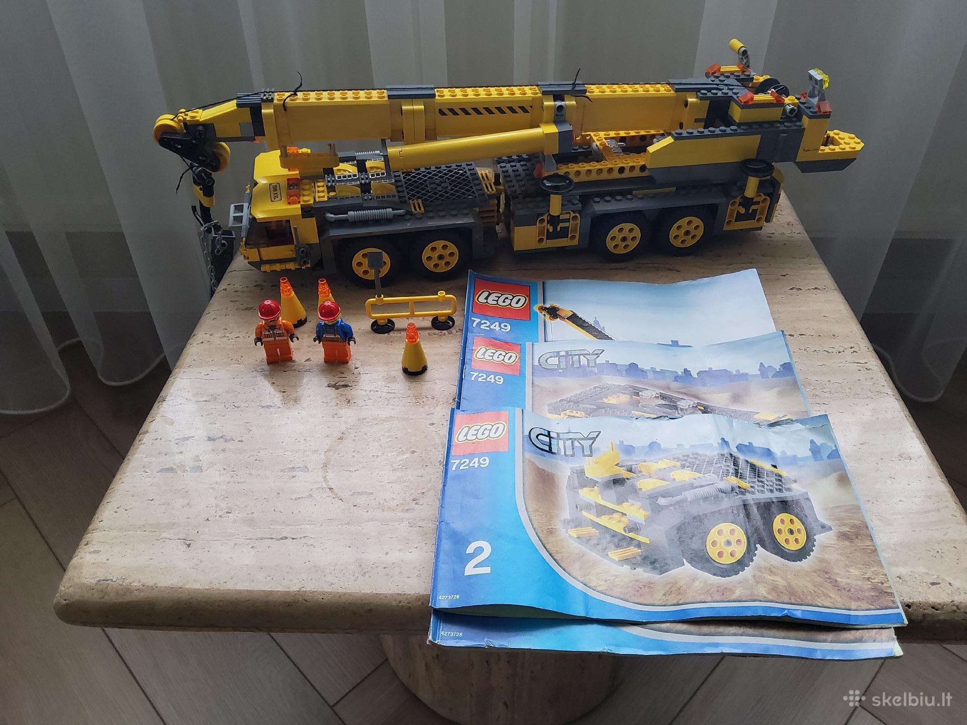 Lego City 7249