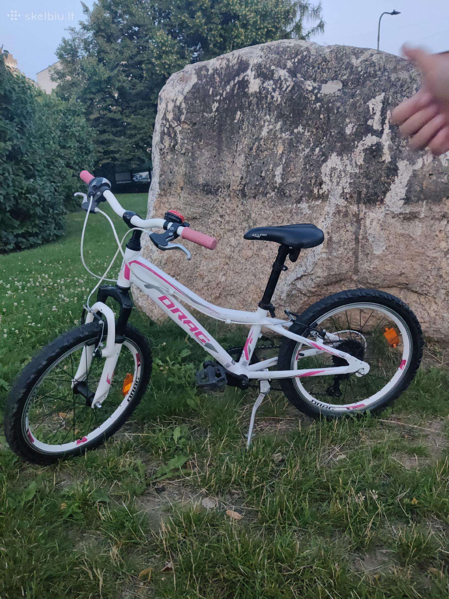 Kid bike Drag 20″