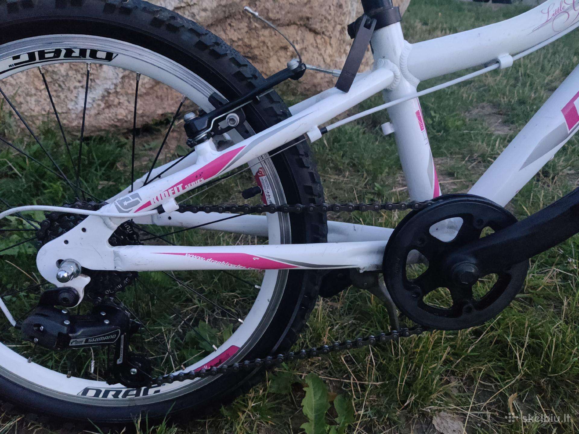 Kid bike Drag 20″