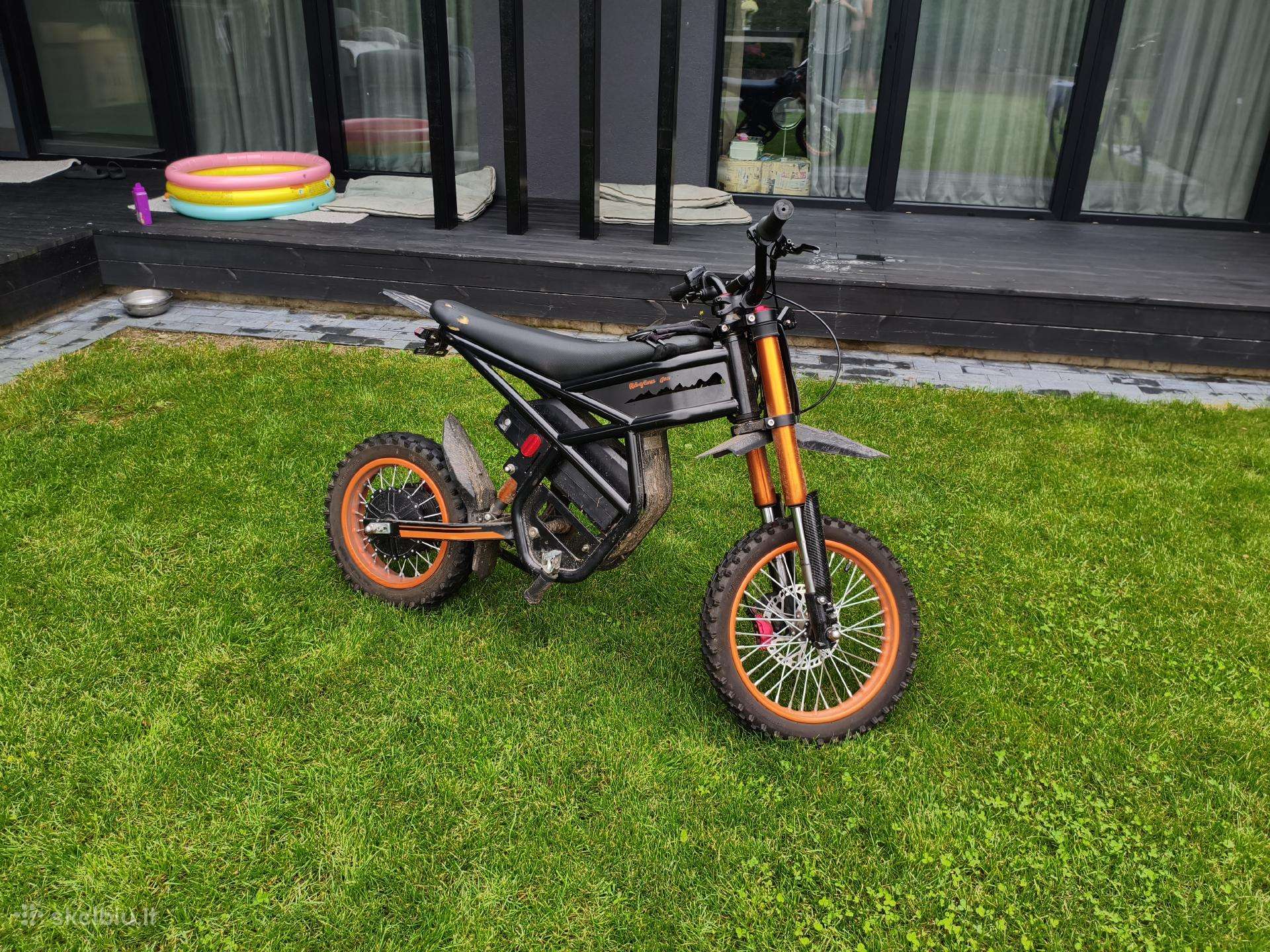Parduodamas Riding'times Gt54