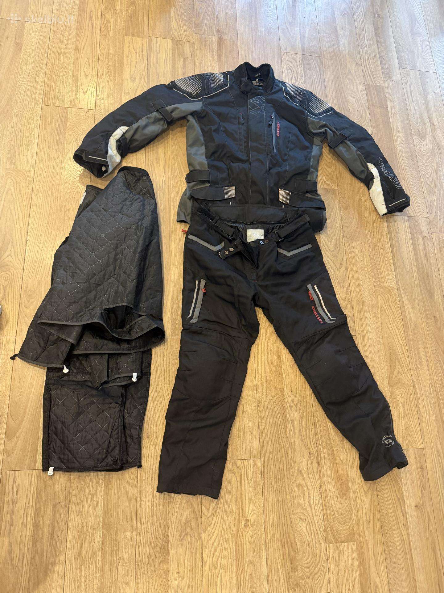 Fastway motociklo apranga L/XL