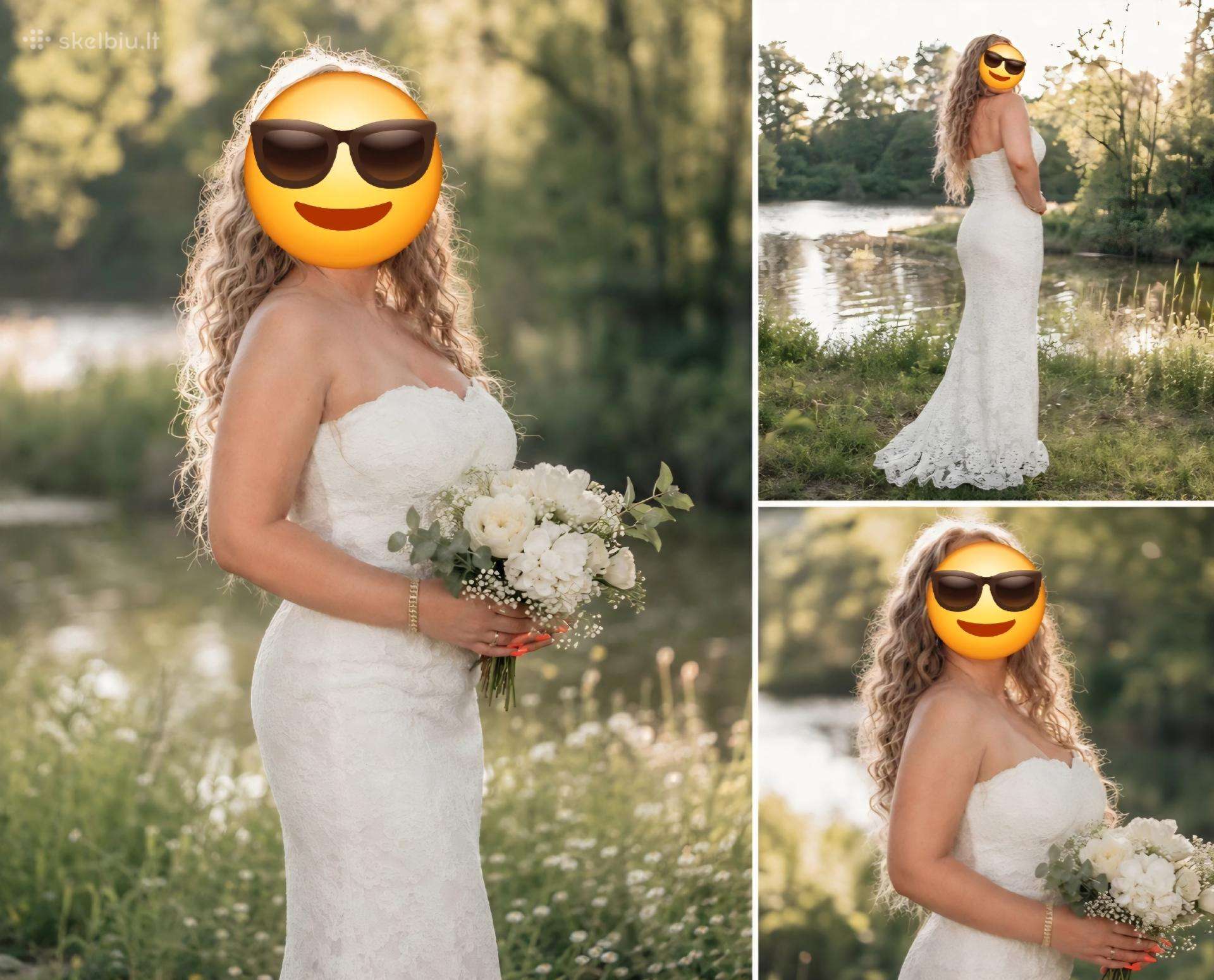 Vestuvinė suknelė