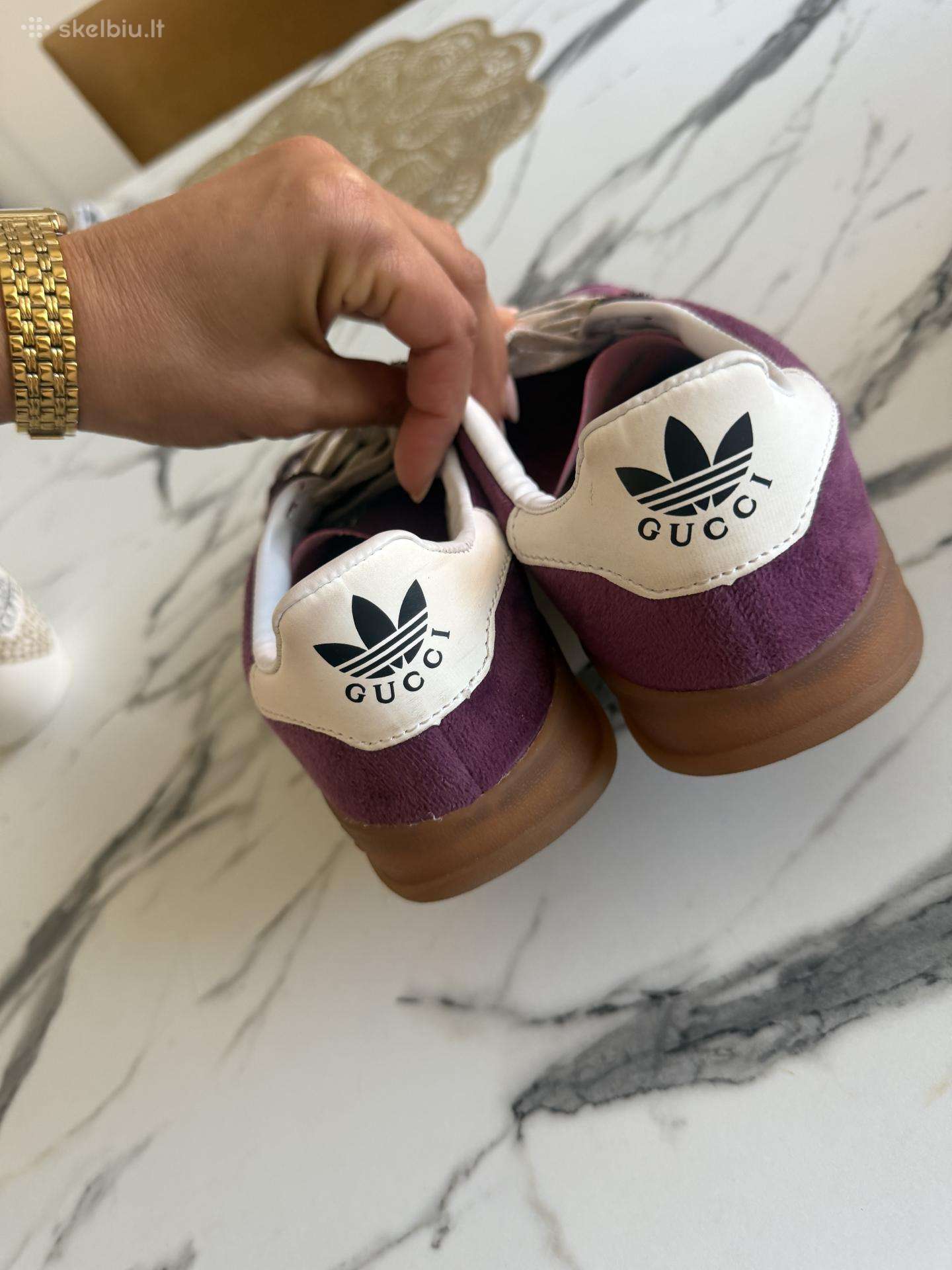 Adidas Gucci kedukai