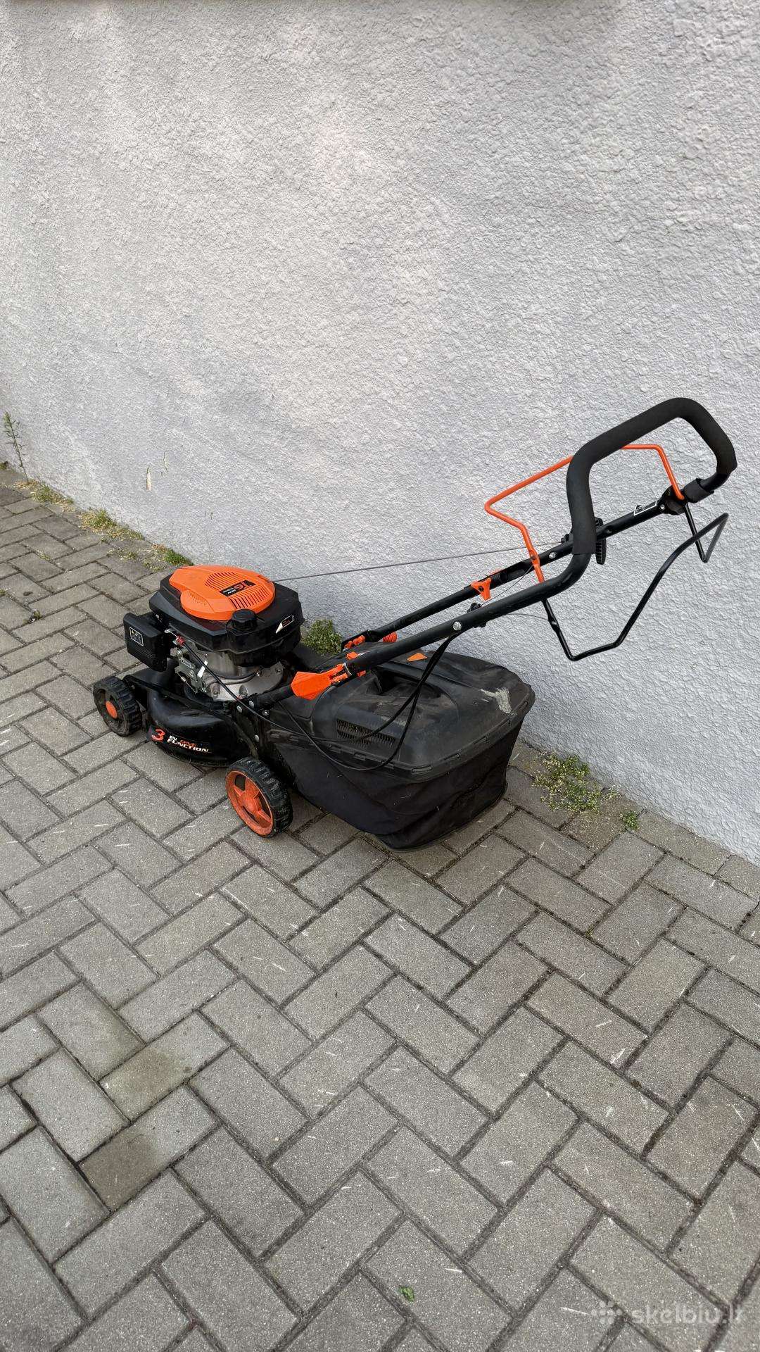 Ngp 42cm savaeigė žoliapjovė