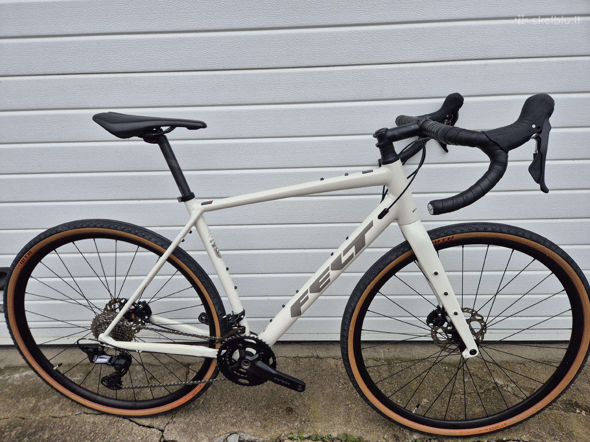 Felt gravelis su 12grx