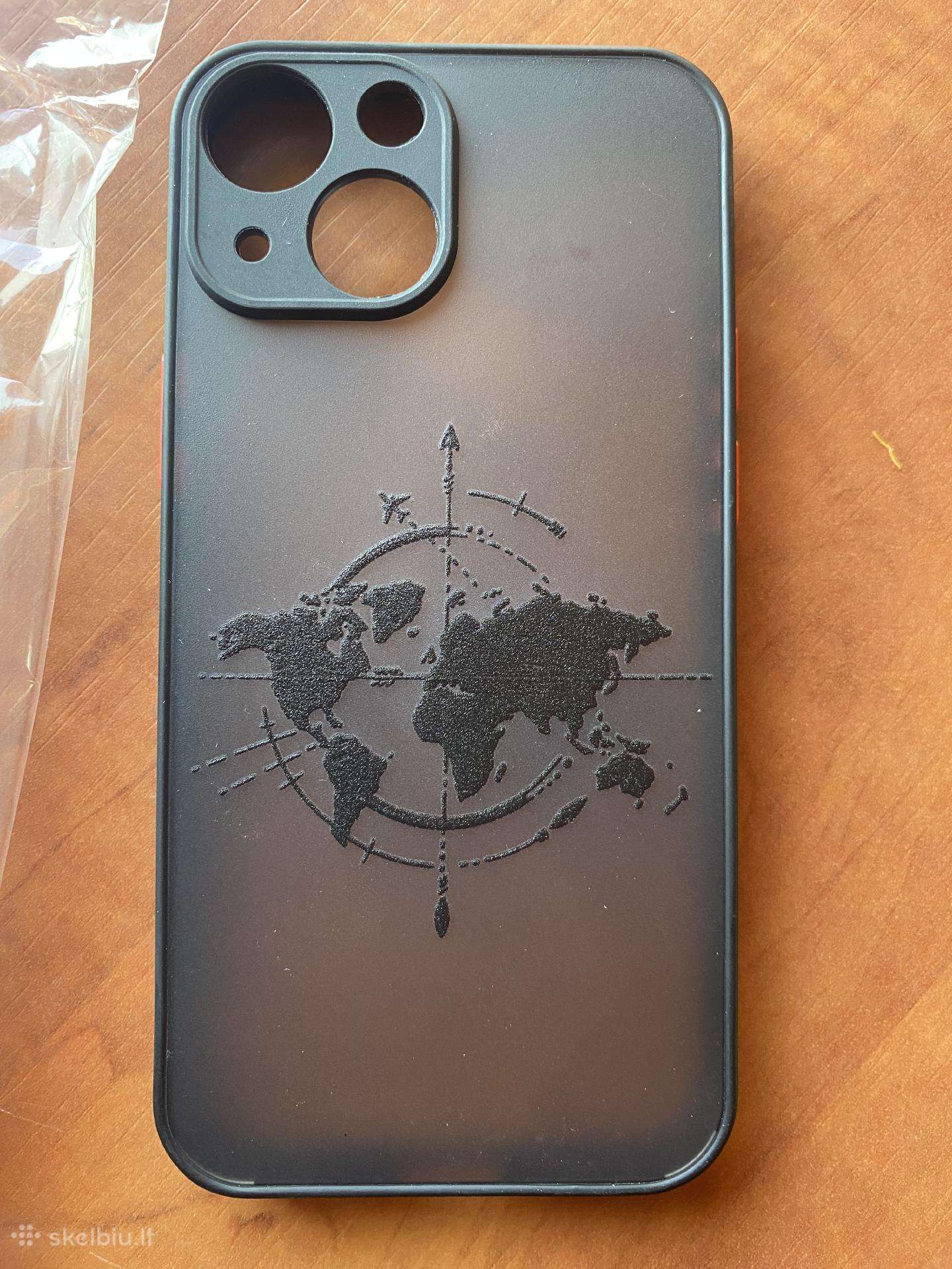 iPhone 13 mini dėkliukas