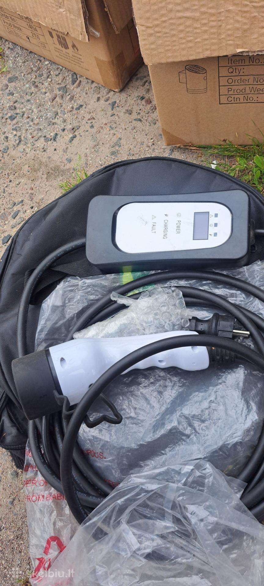 Pakrovėjas elektrinės mašinos